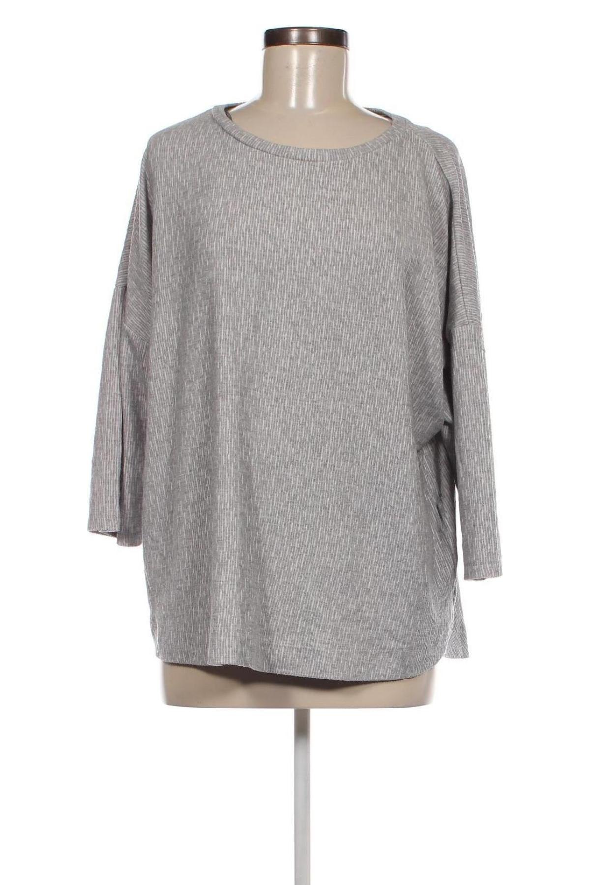 Damen Shirt Laura Torelli, Größe XL, Farbe Grau, Preis € 4,99