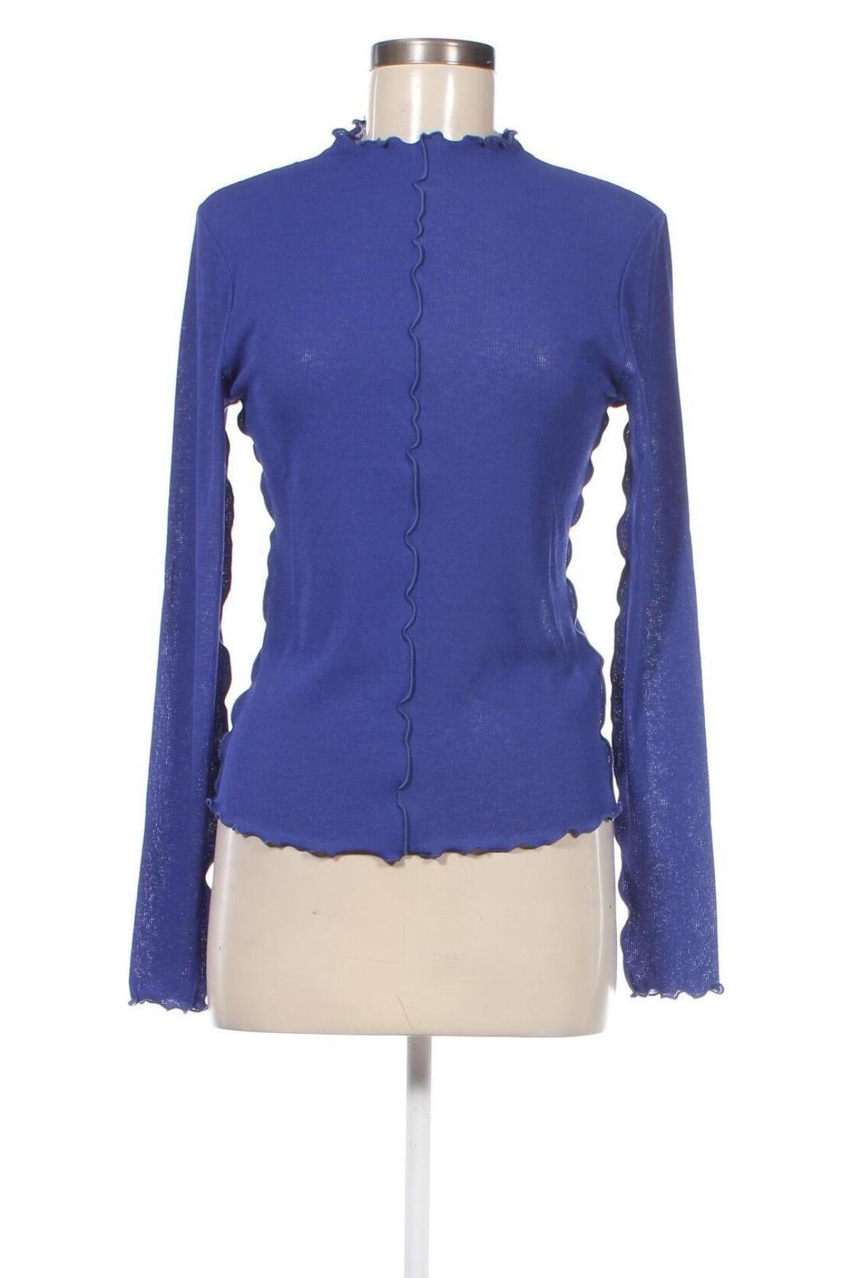 Damen Shirt LeGer By Lena Gercke X About you, Größe XL, Farbe Blau, Preis € 5,99