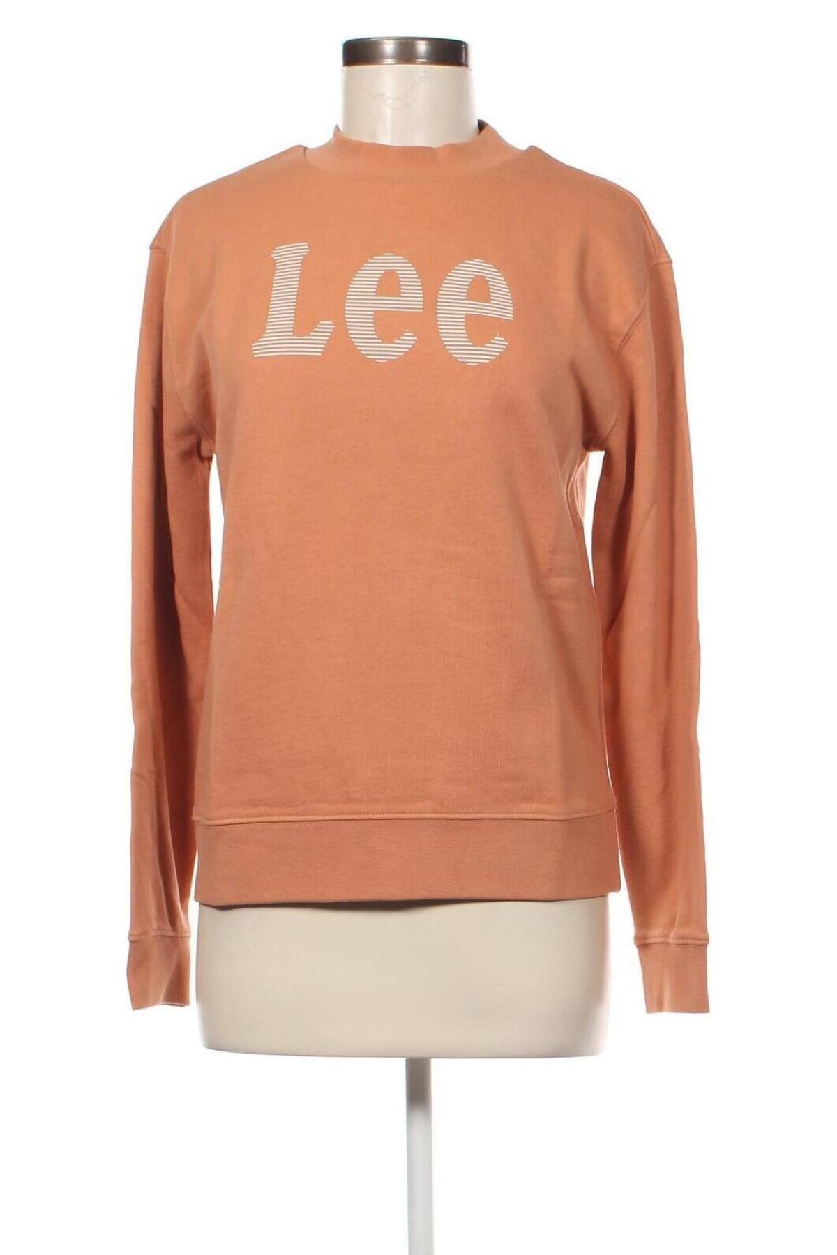 Damen Shirt Lee, Größe XS, Farbe Orange, Preis € 16,99