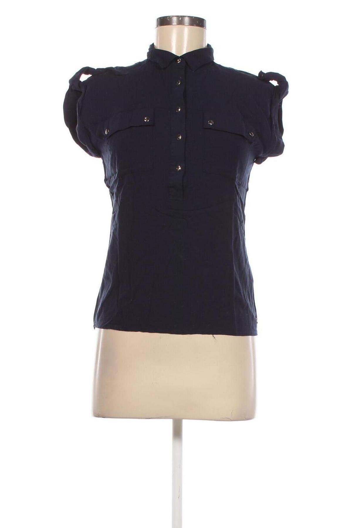 Damen Shirt Lee Cooper, Größe S, Farbe Blau, Preis € 4,99