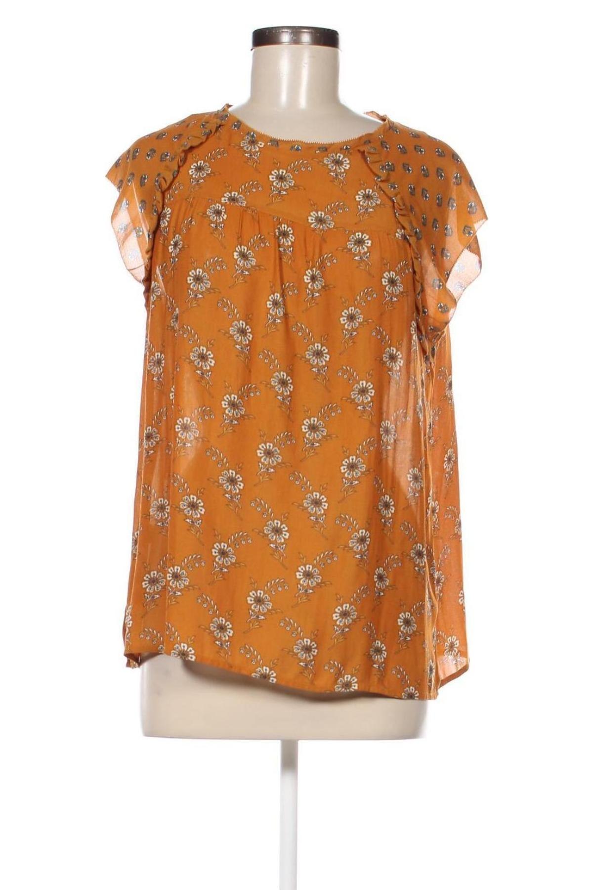 Damen Shirt Loft, Größe M, Farbe Orange, Preis 16,49 €