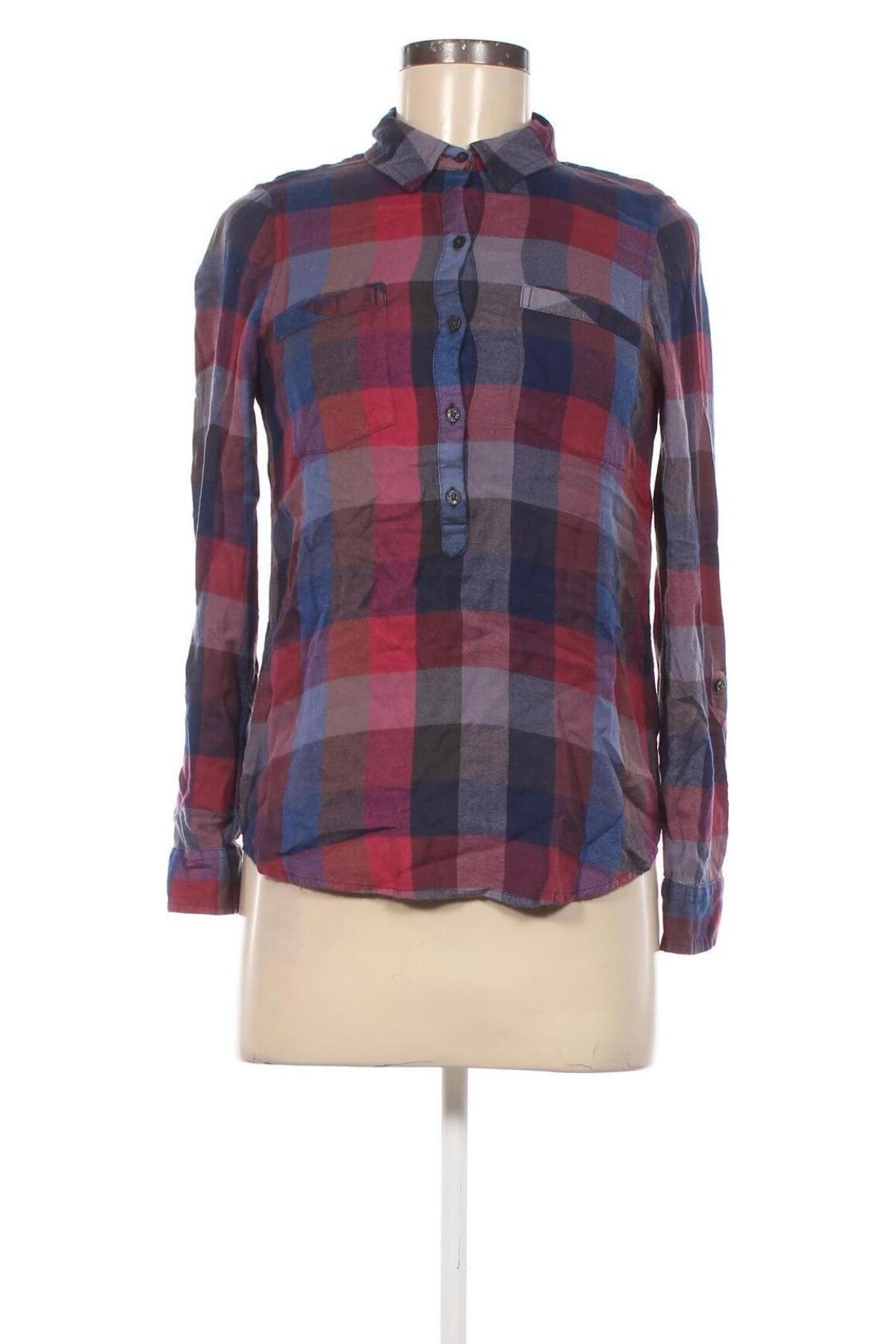 Bluzka damska Lucky Brand, Rozmiar XS, Kolor Kolorowy, Cena 10,99 zł