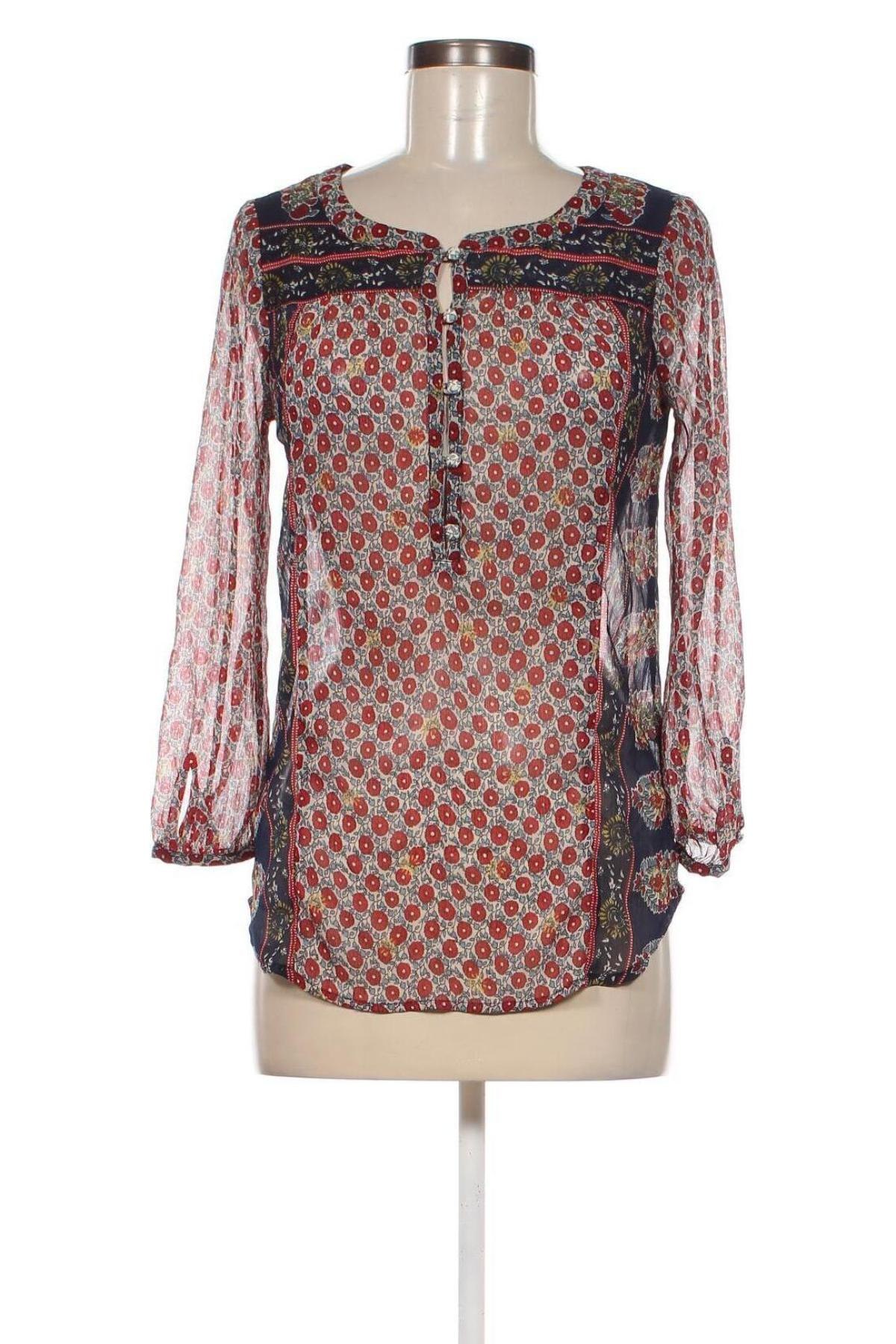 Damen Shirt Lucky Brand, Größe XS, Farbe Mehrfarbig, Preis € 2,99