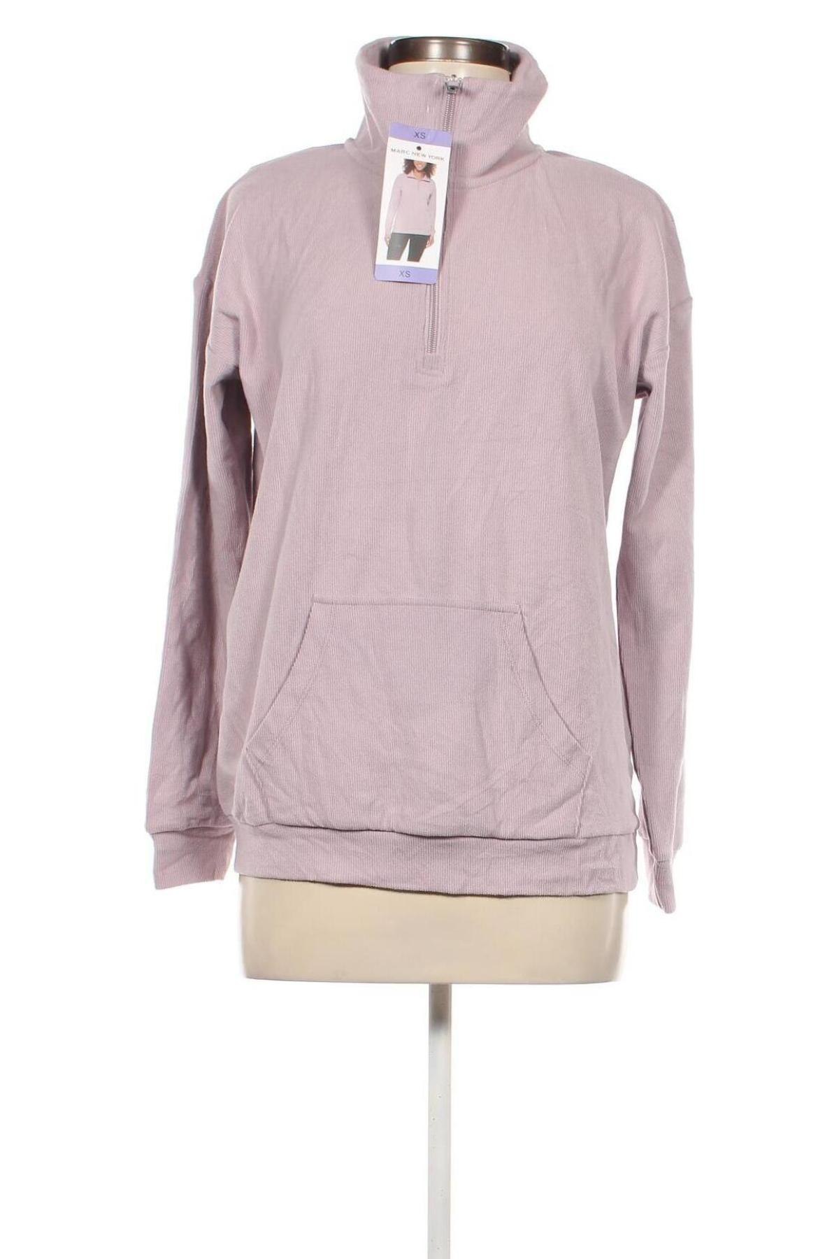 Damen Shirt MARC NEW YORK, Größe XS, Farbe Lila, Preis € 16,99