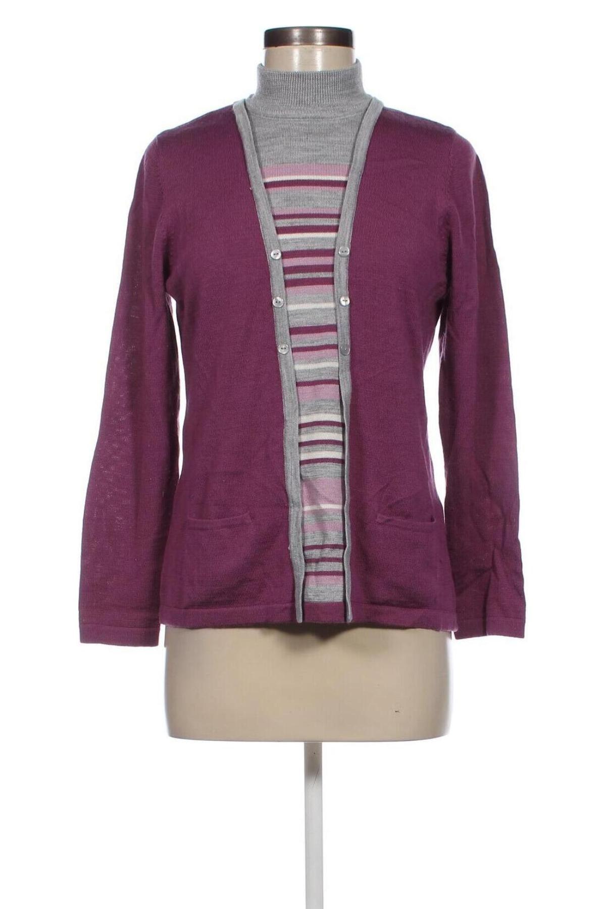 Damen Shirt Malva, Größe M, Farbe Mehrfarbig, Preis € 4,99