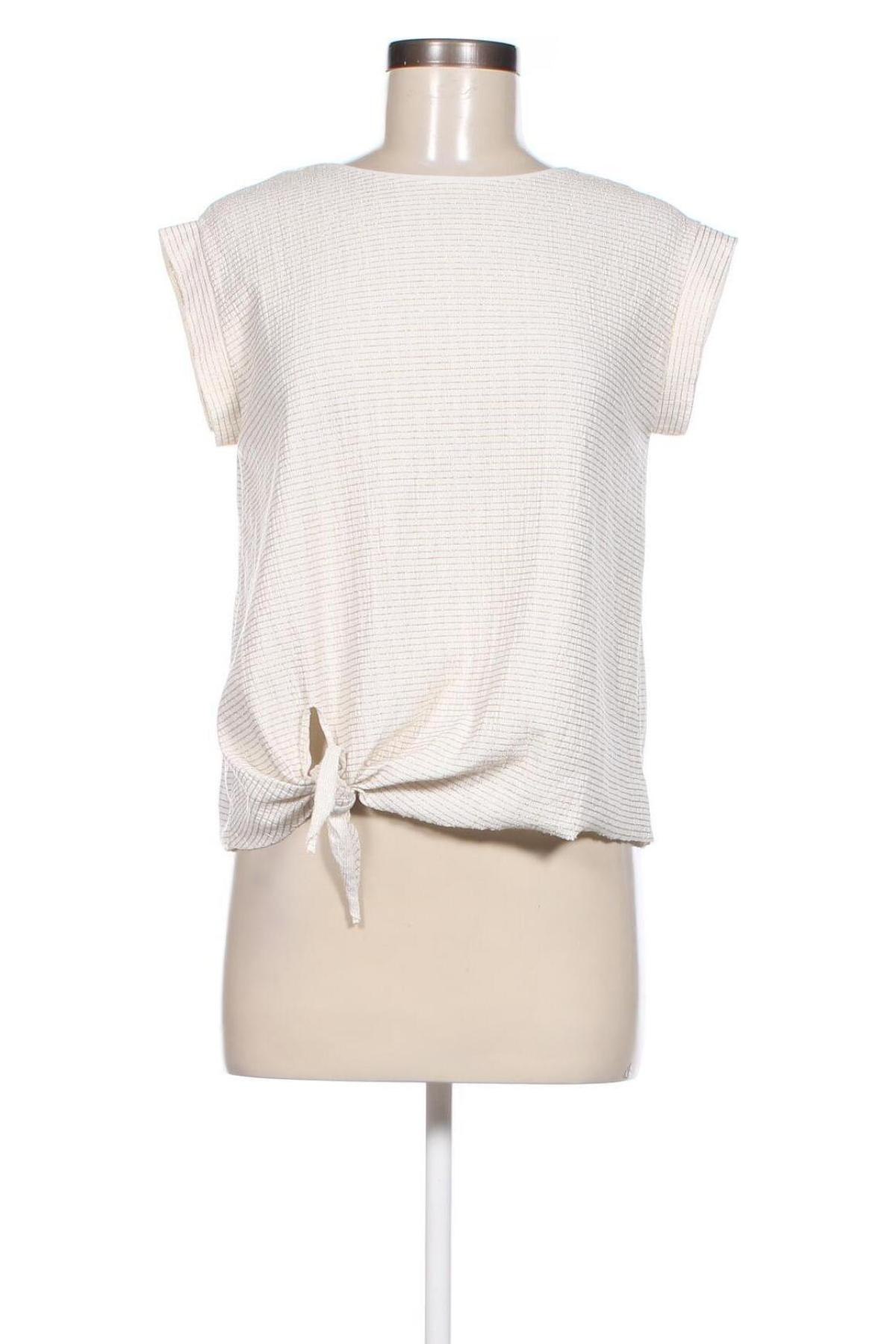 Damen Shirt Mango, Größe S, Farbe Beige, Preis € 8,49