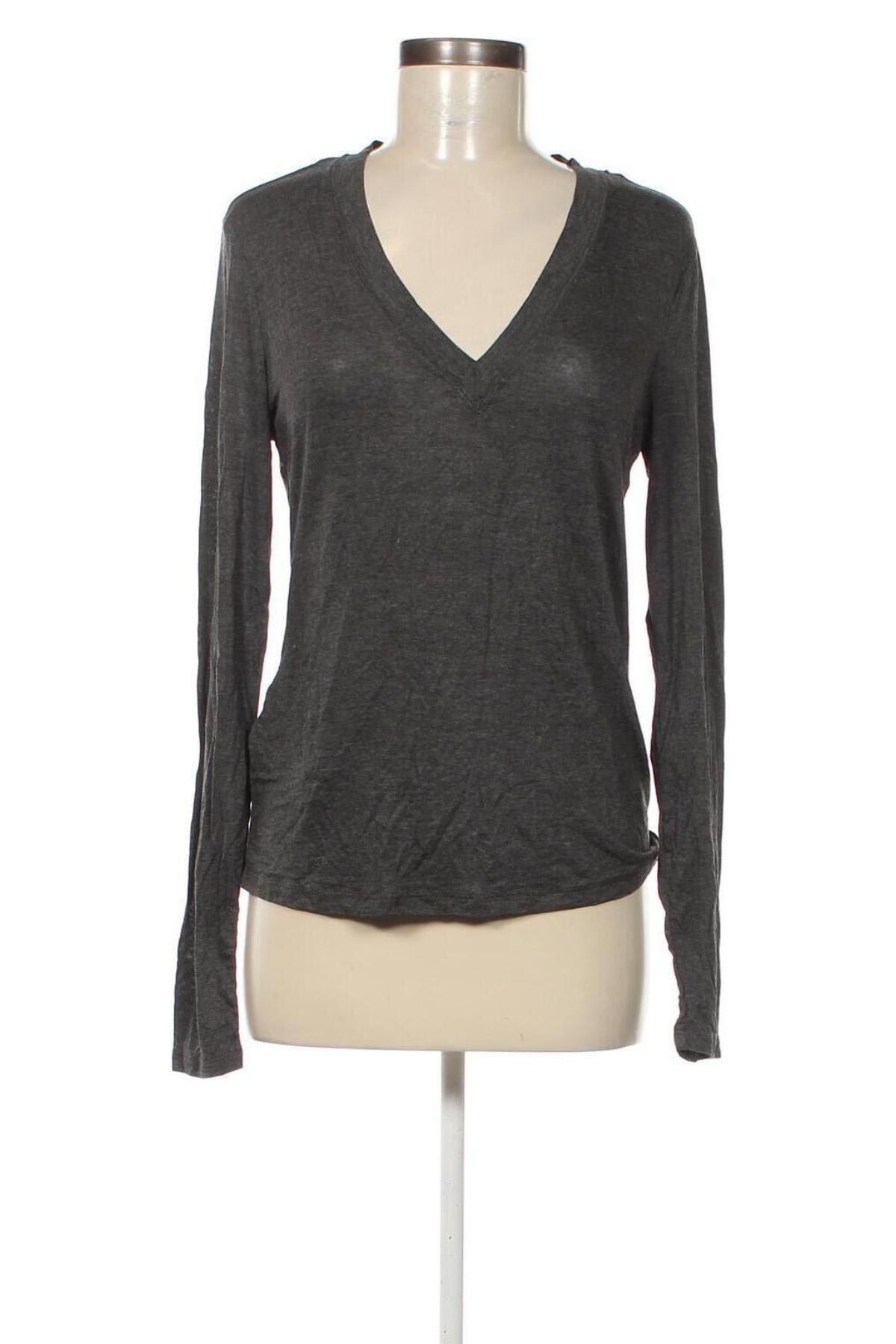 Damen Shirt Mango, Größe XL, Farbe Grau, Preis € 6,49