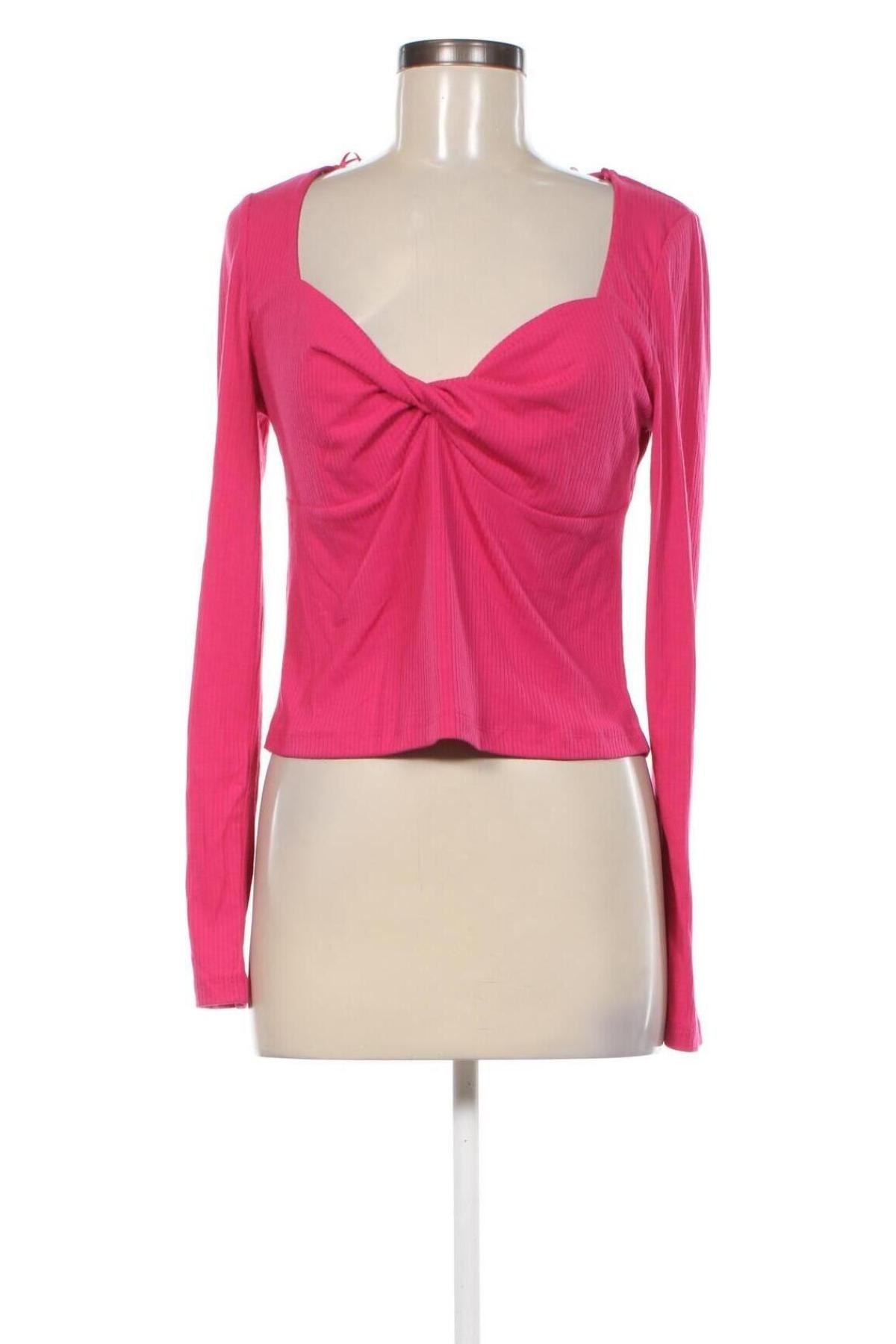 Damen Shirt Mango, Größe L, Farbe Rosa, Preis € 5,99