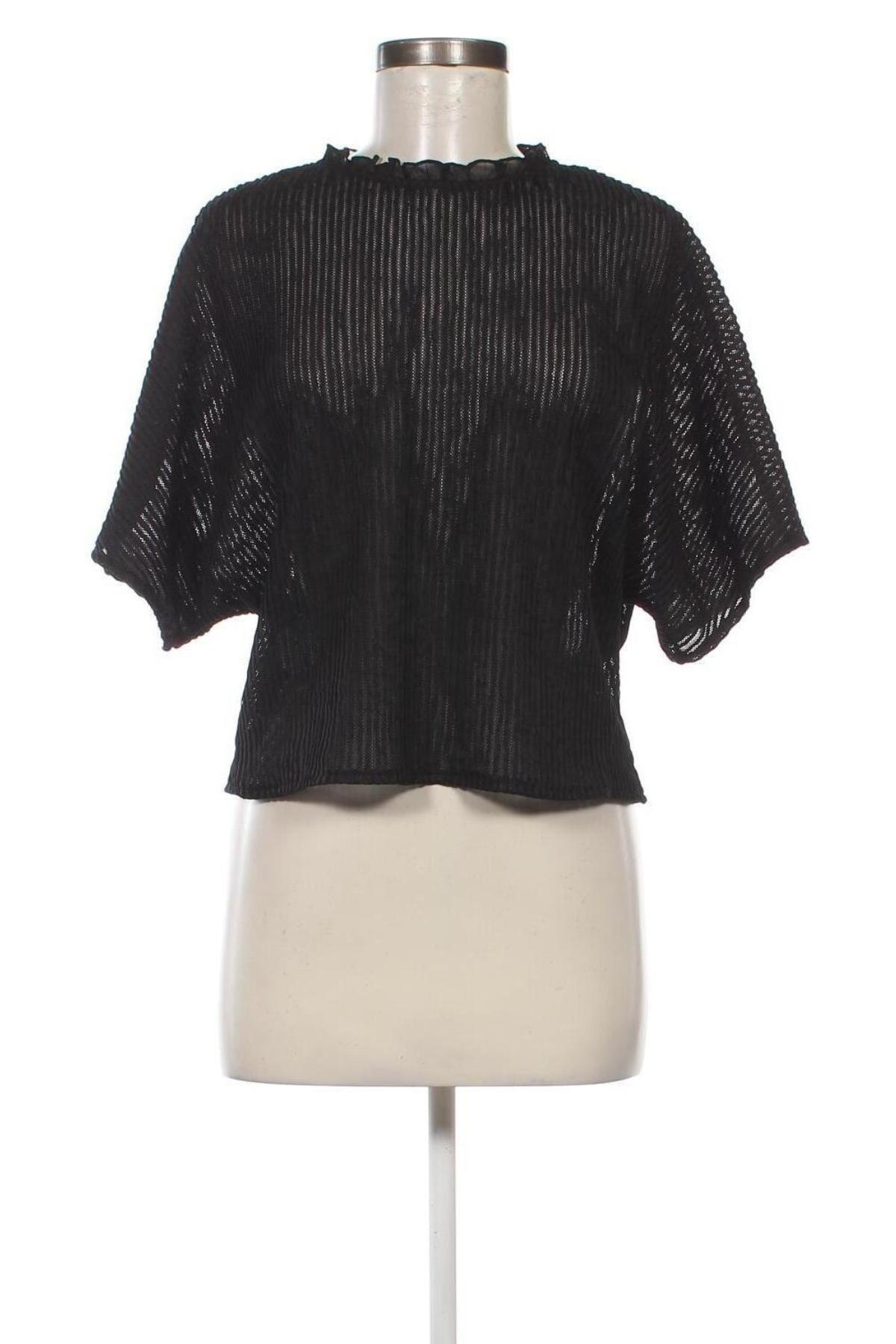 Damen Shirt Mango, Größe M, Farbe Schwarz, Preis € 3,99