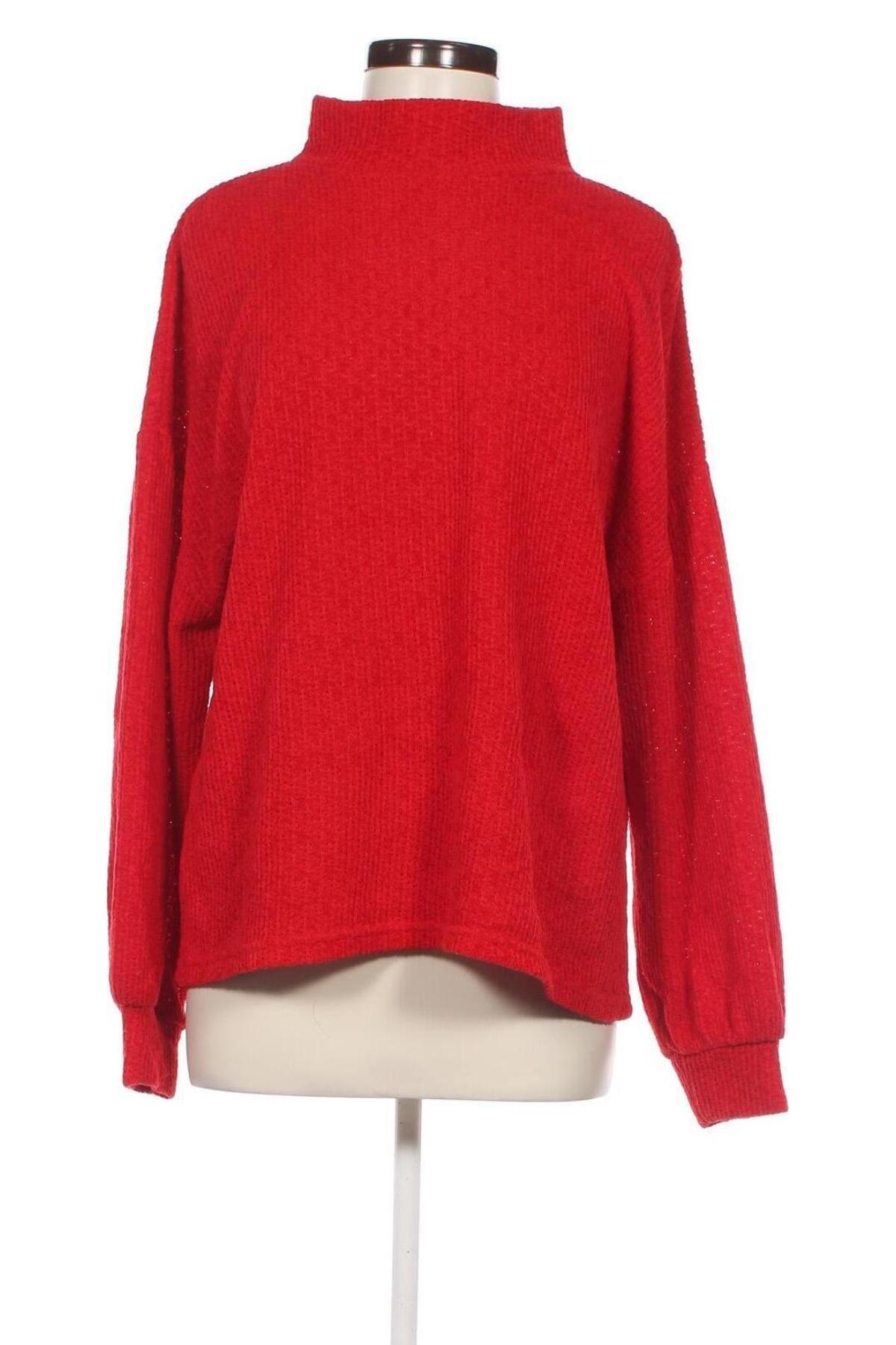 Damen Shirt Mango, Größe M, Farbe Rot, Preis € 5,49