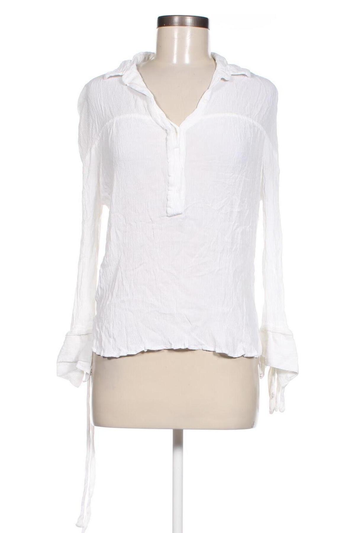 Damen Shirt Mango, Größe S, Farbe Weiß, Preis € 8,14