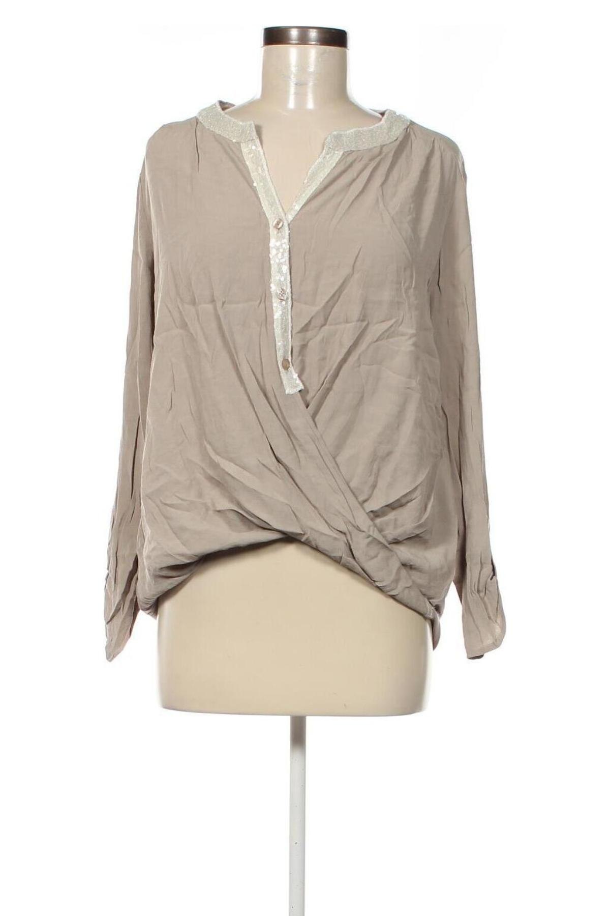 Damen Shirt Marc Aurel, Größe S, Farbe Beige, Preis € 7,99