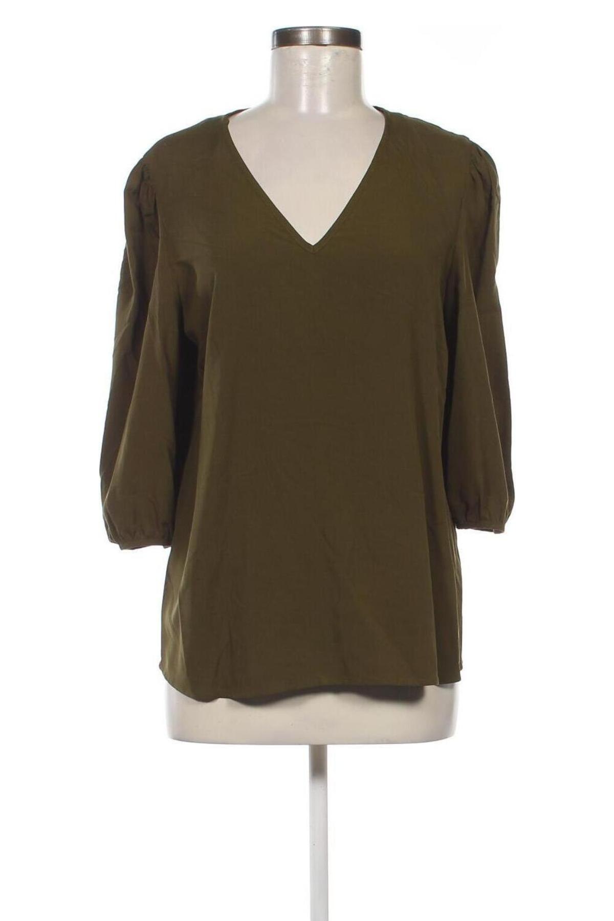 Damen Shirt Marc O'Polo, Größe L, Farbe Grün, Preis € 8,99