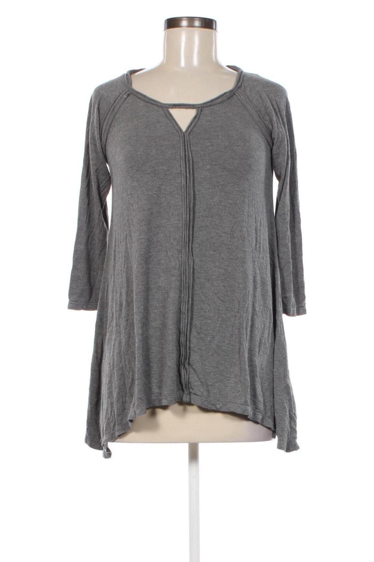 Damen Shirt Max Studio, Größe XS, Farbe Grau, Preis 2,99 €