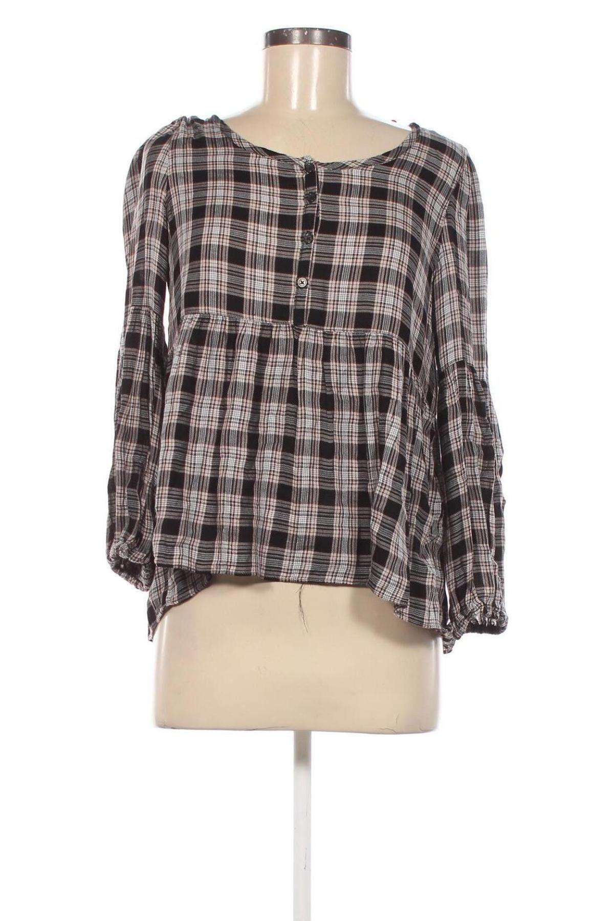 Damen Shirt Max Studio, Größe S, Farbe Mehrfarbig, Preis € 2,99