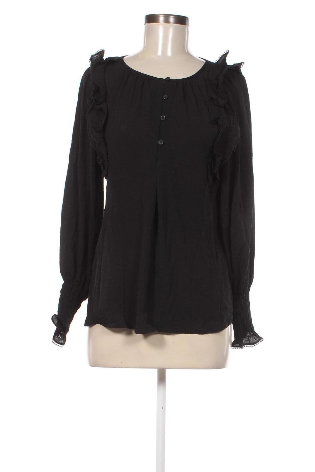 Damen Shirt Max Studio, Größe XS, Farbe Schwarz, Preis 75,15 €