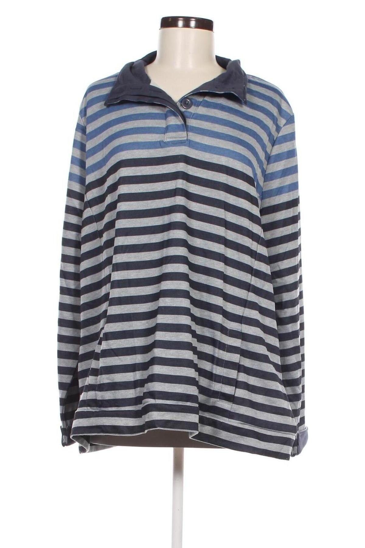 Damen Shirt Millers, Größe XXL, Farbe Blau, Preis € 4,99