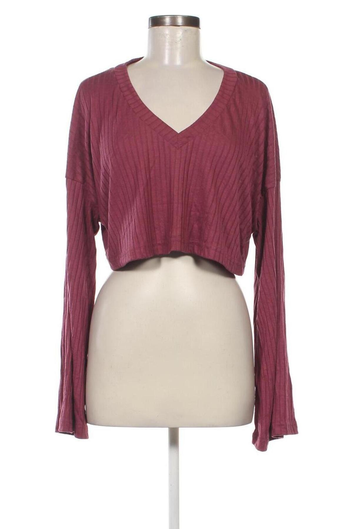 Damen Shirt Missguided, Größe XL, Farbe Rosa, Preis 4,29 €