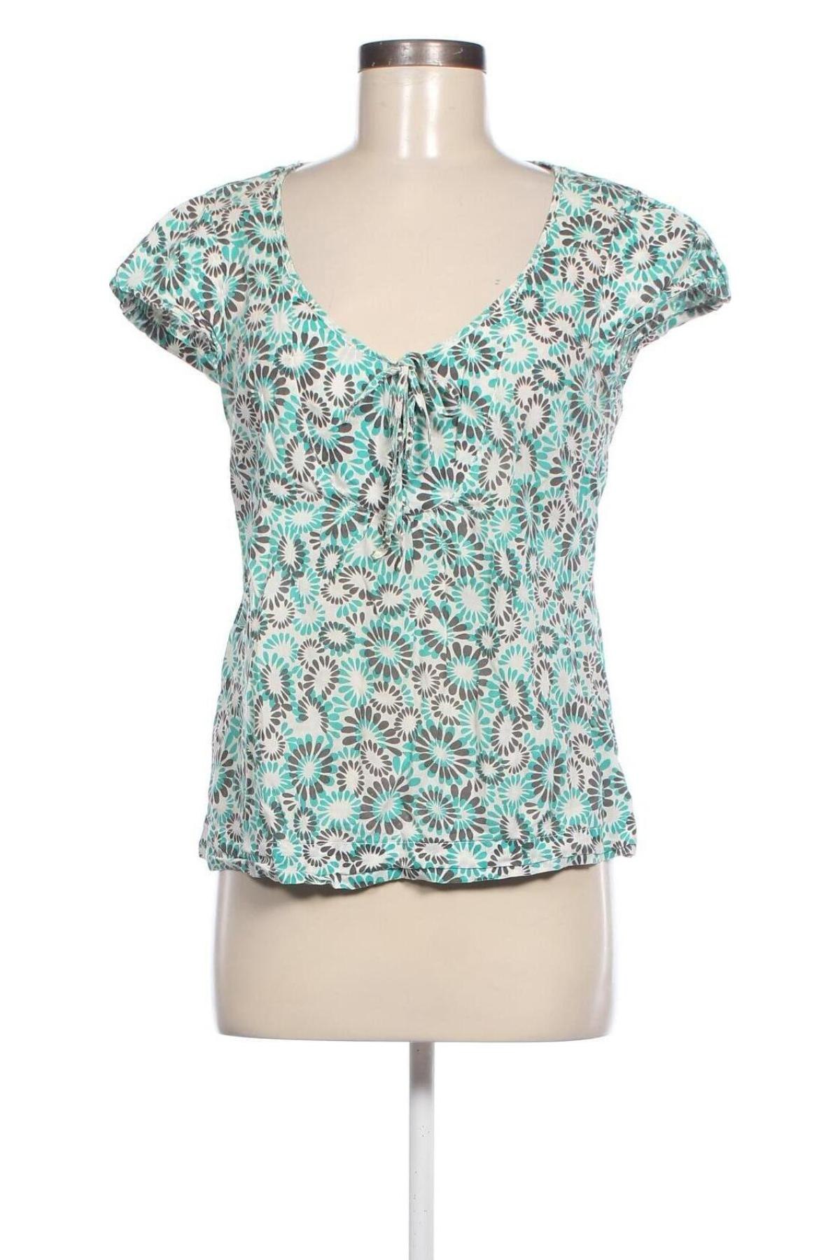 Damen Shirt Monsoon, Größe M, Farbe Mehrfarbig, Preis 10,99 €