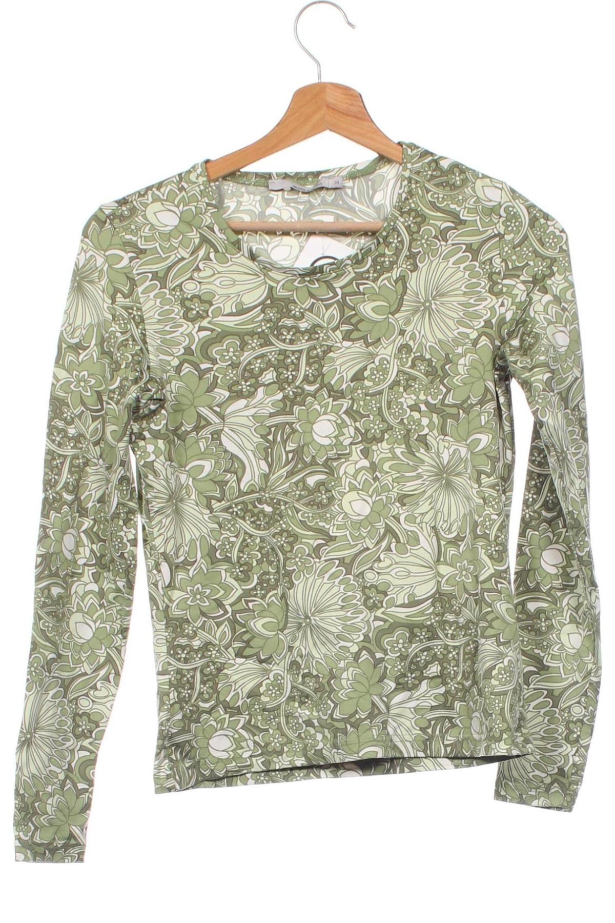 Damen Shirt More & More, Größe XS, Farbe Grün, Preis € 16,49