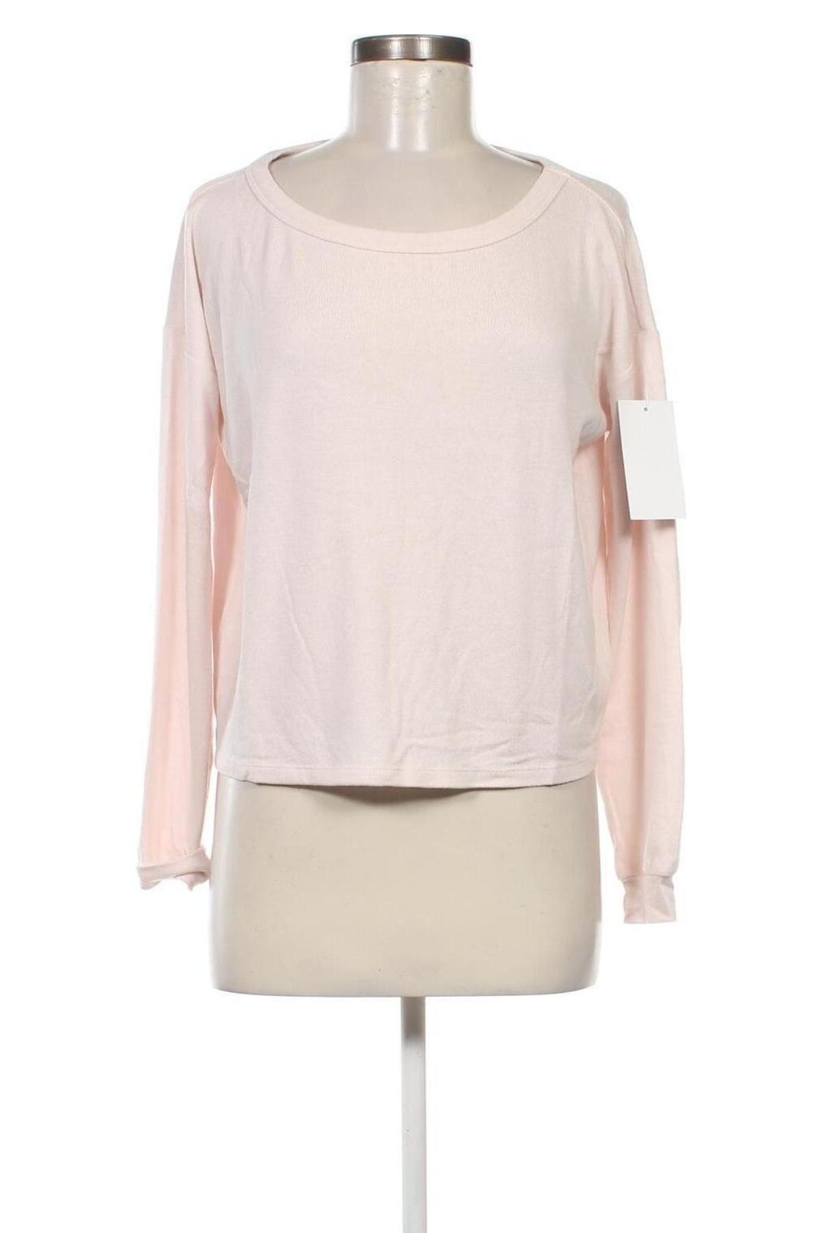 Damen Shirt NA-KD, Größe L, Farbe Rosa, Preis € 11,99