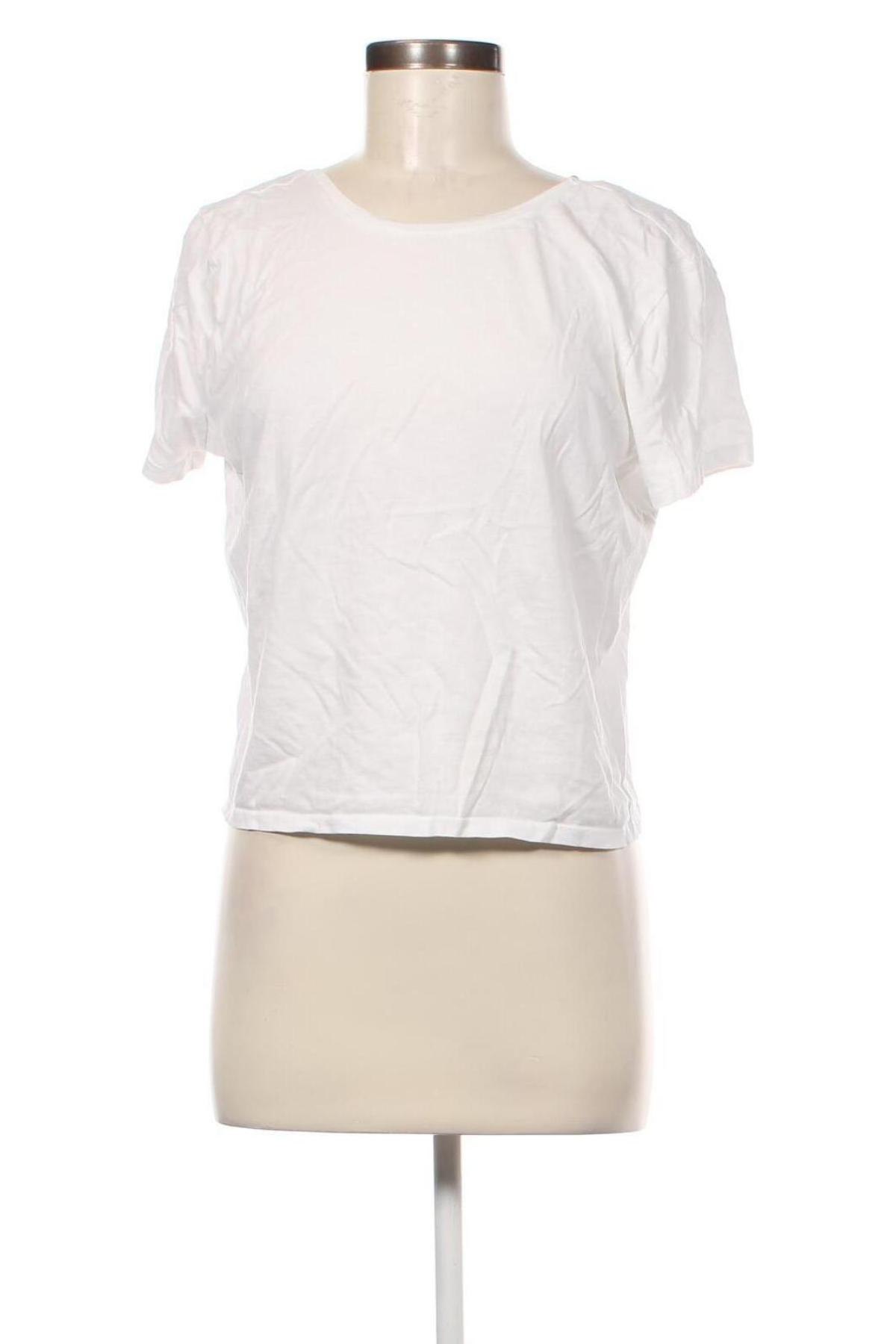 Damen Shirt NA-KD, Größe S, Farbe Weiß, Preis € 5,99