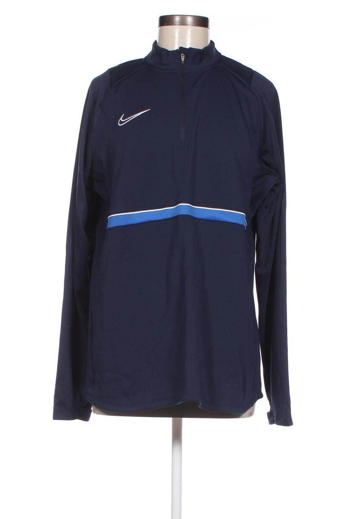 Dámska blúza Nike, Veľkosť XL, Farba Modrá, Cena  32,95 €