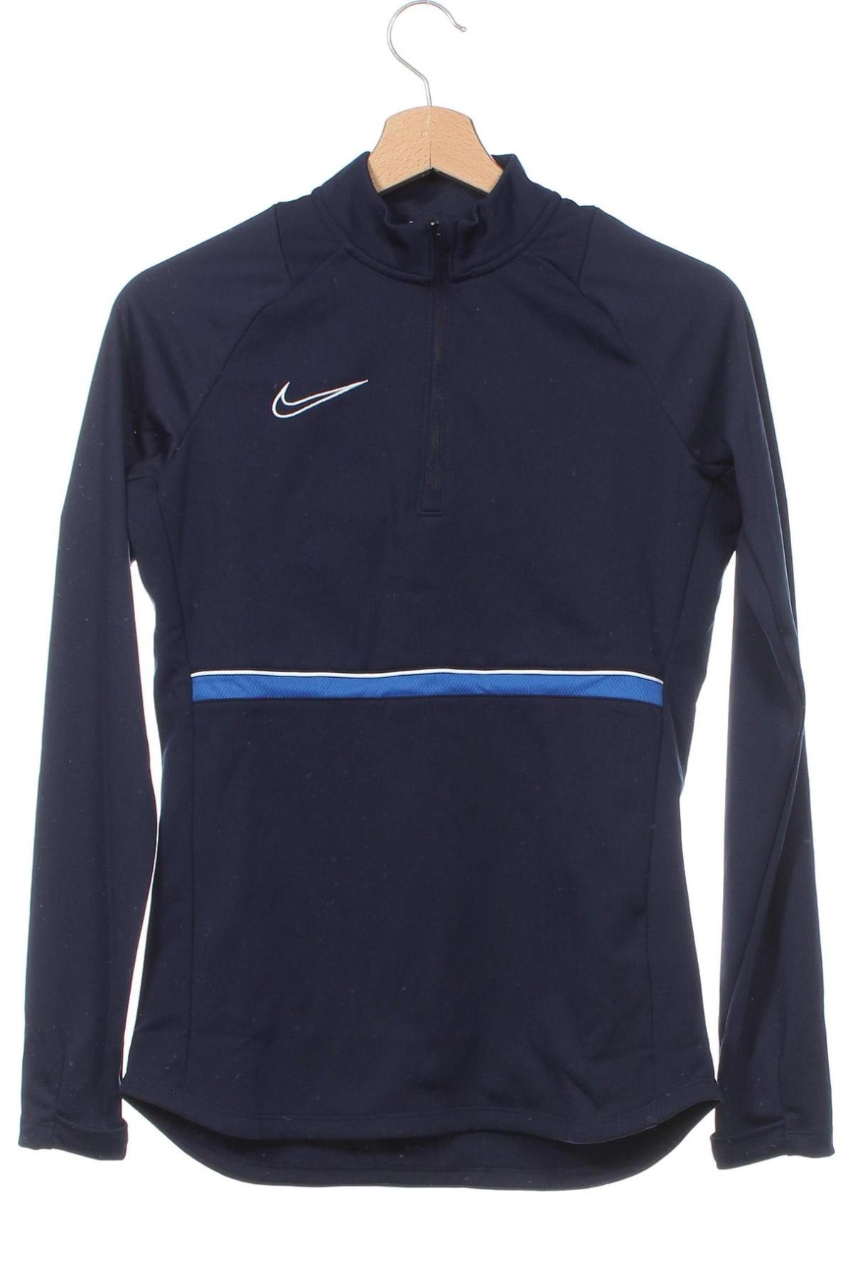 Damen Shirt Nike, Größe XS, Farbe Blau, Preis € 46,72