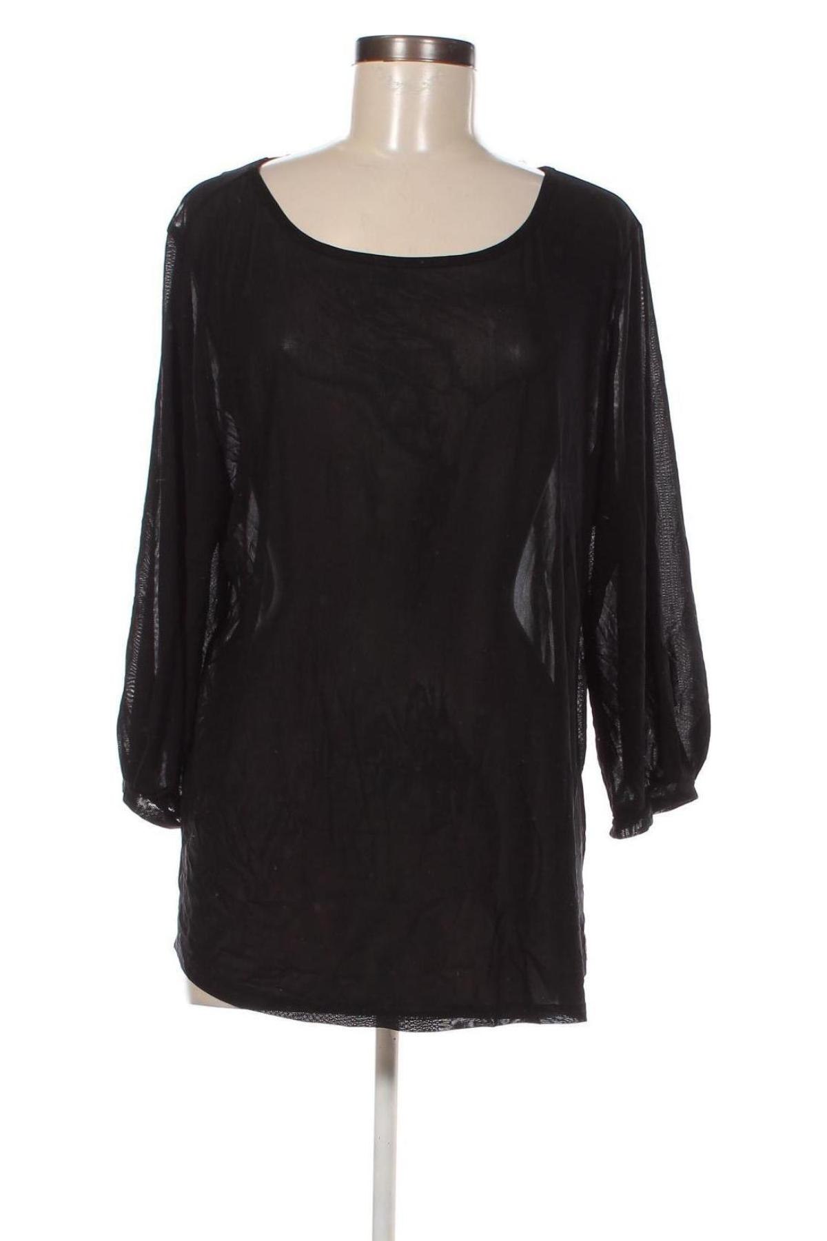 Damen Shirt Norah, Größe L, Farbe Schwarz, Preis € 4,49