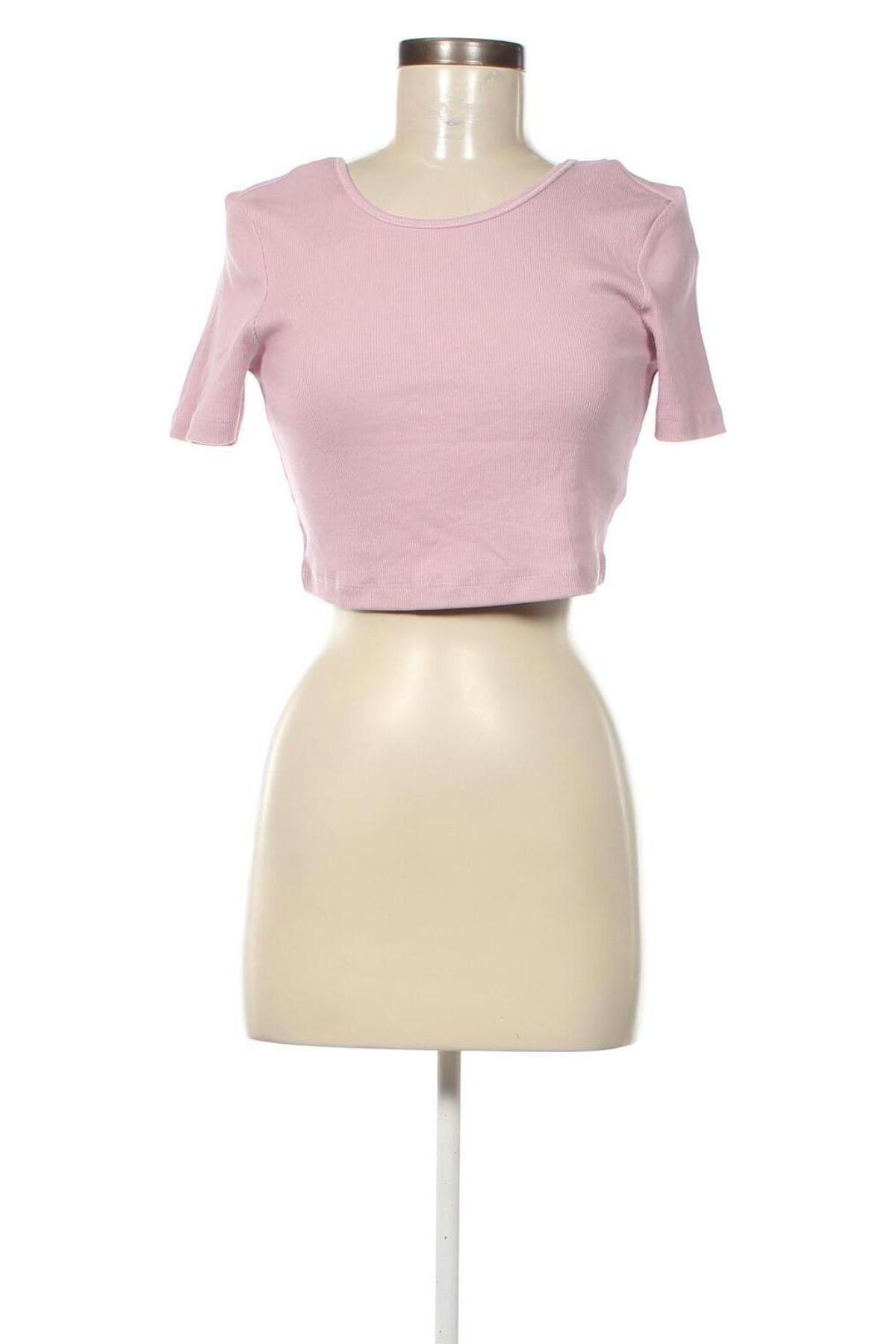 Damen Shirt ONLY, Größe M, Farbe Lila, Preis 6,99 €