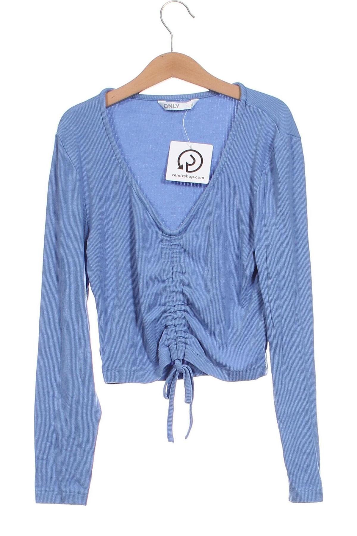 Damen Shirt ONLY, Größe XS, Farbe Blau, Preis € 4,99