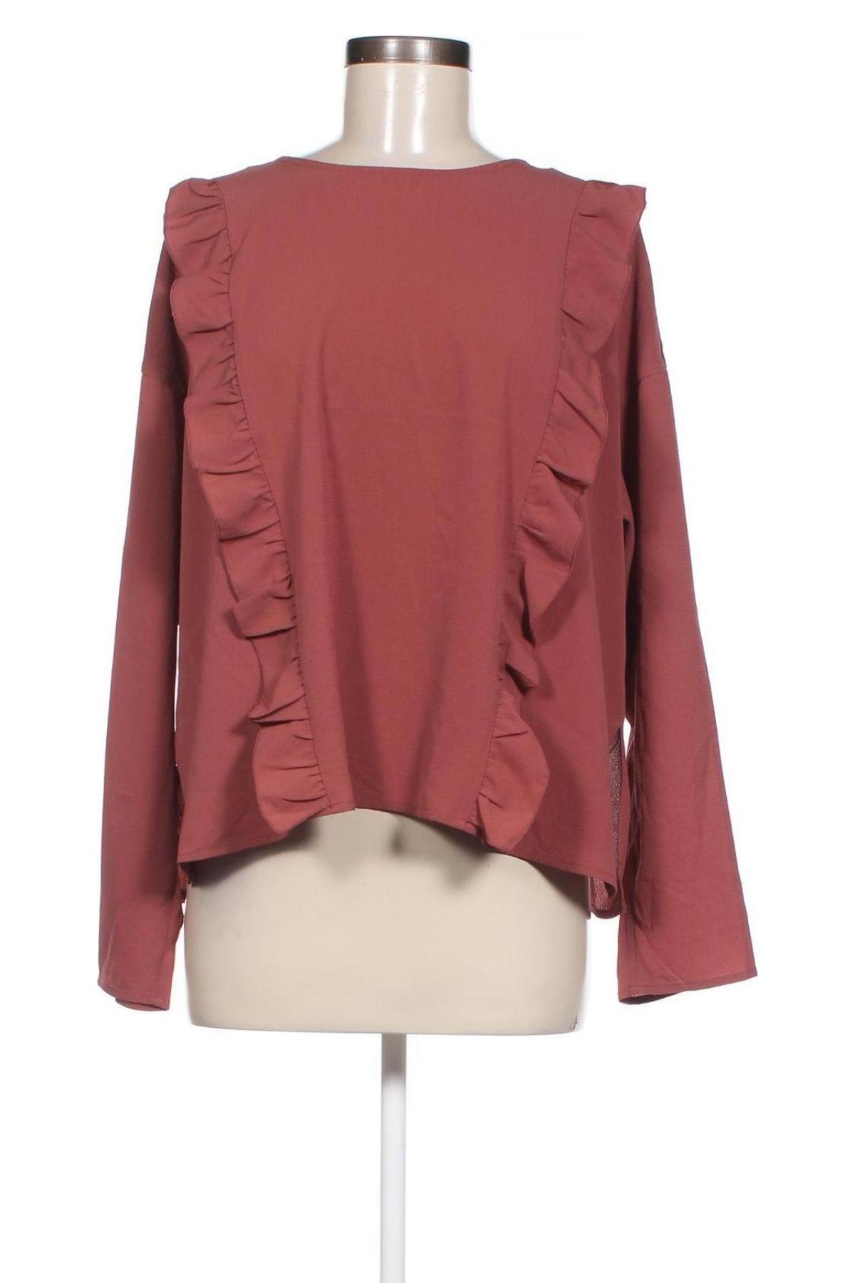 Damen Shirt ONLY, Größe XL, Farbe Braun, Preis € 10,00