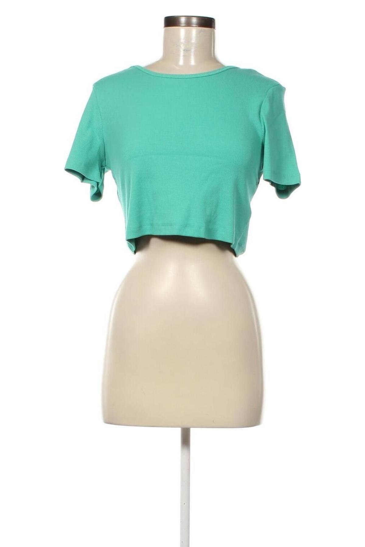 Damen Shirt ONLY, Größe L, Farbe Grün, Preis € 5,99