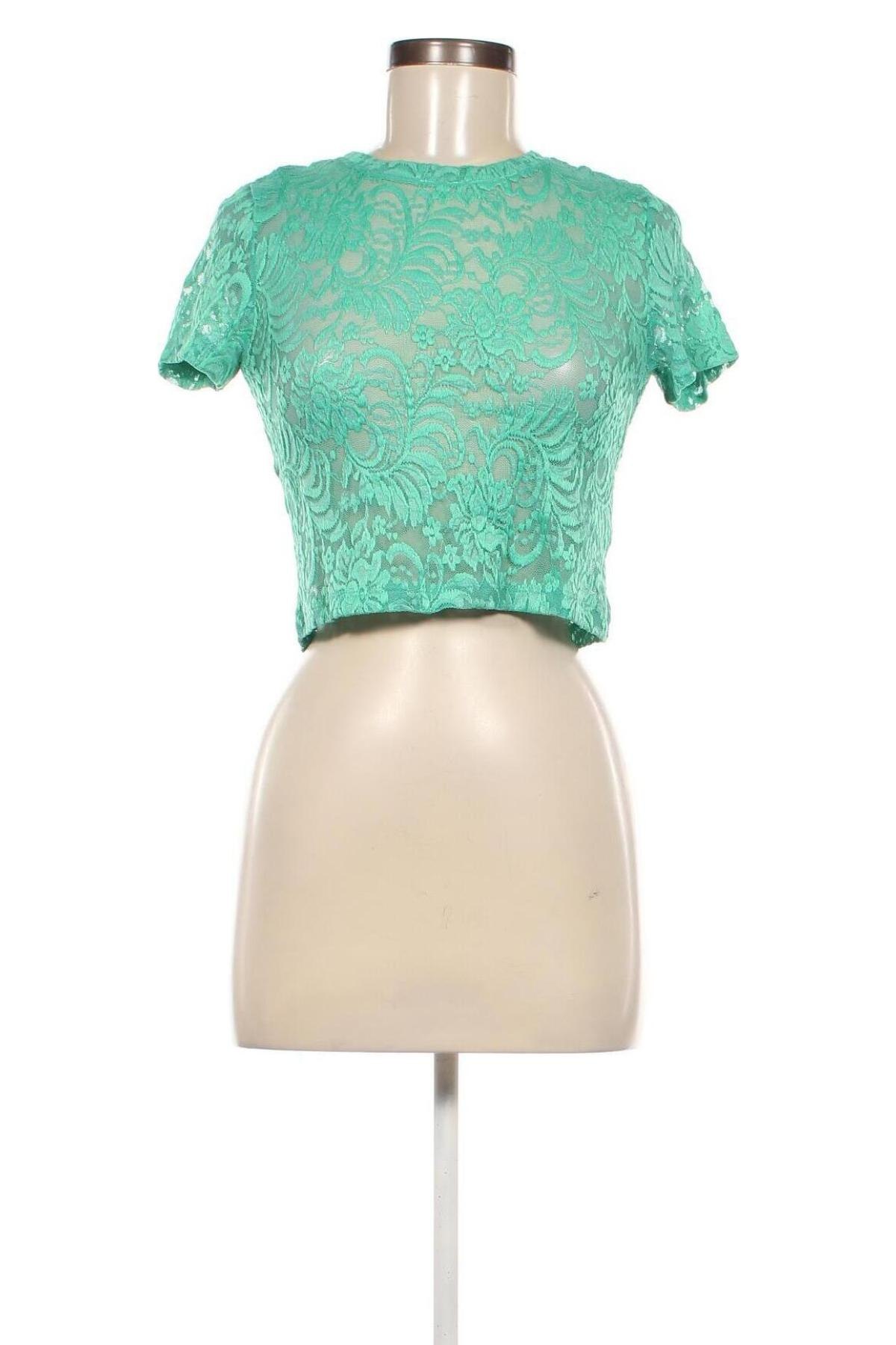 Damen Shirt ONLY, Größe XS, Farbe Grün, Preis € 5,99