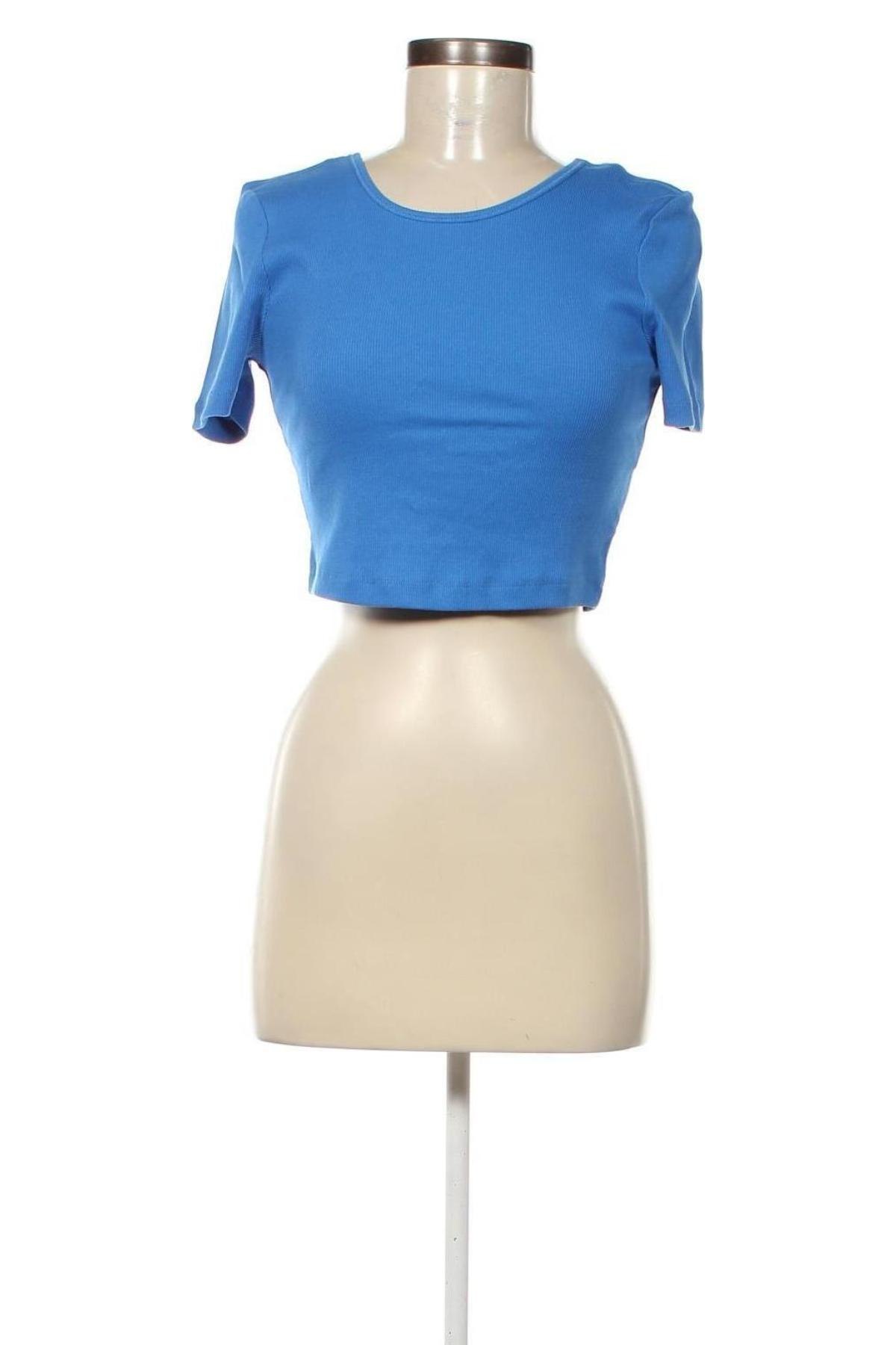 Damen Shirt ONLY, Größe M, Farbe Blau, Preis € 6,99