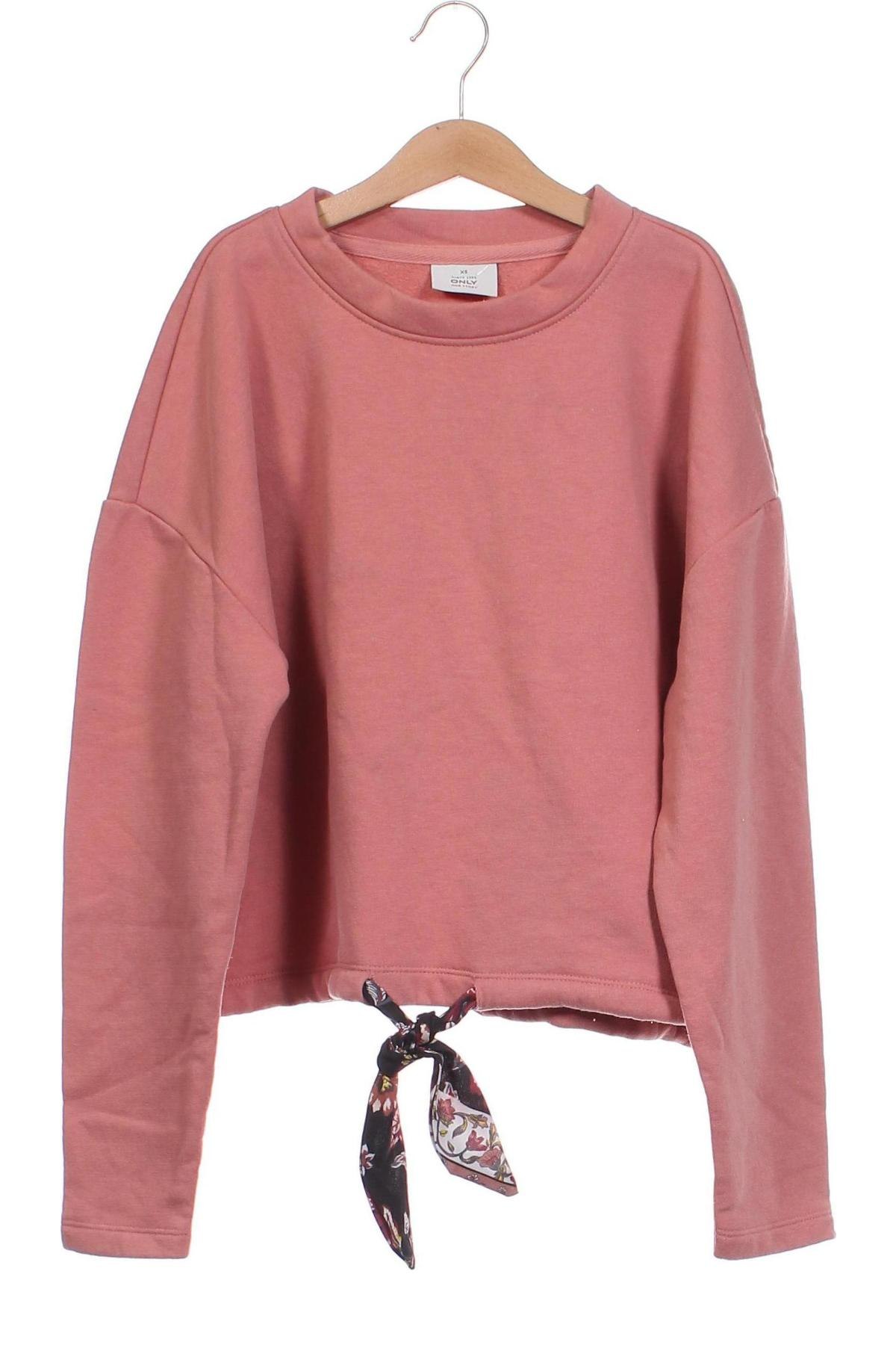 Damen Shirt ONLY, Größe XS, Farbe Rosa, Preis 4,99 €