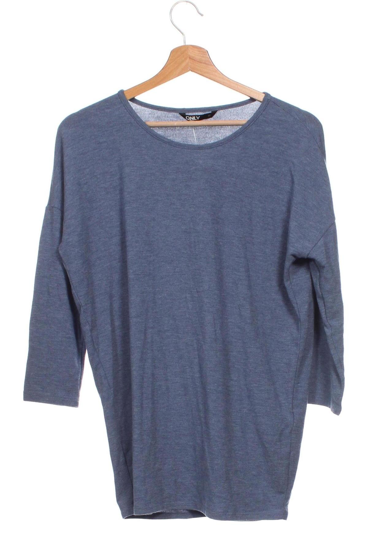 Damen Shirt ONLY, Größe XS, Farbe Blau, Preis 9,29 €