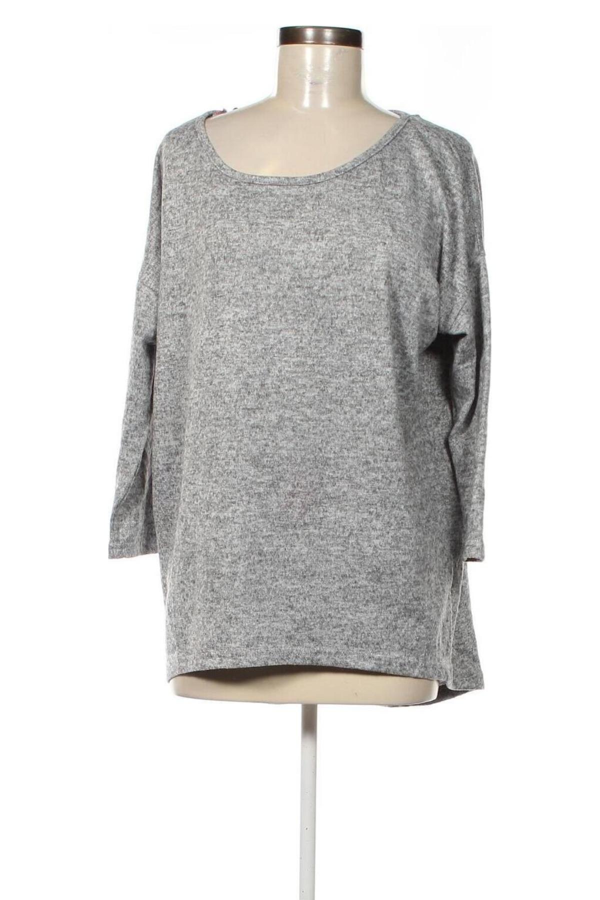 Damen Shirt ONLY, Größe M, Farbe Grau, Preis € 4,99