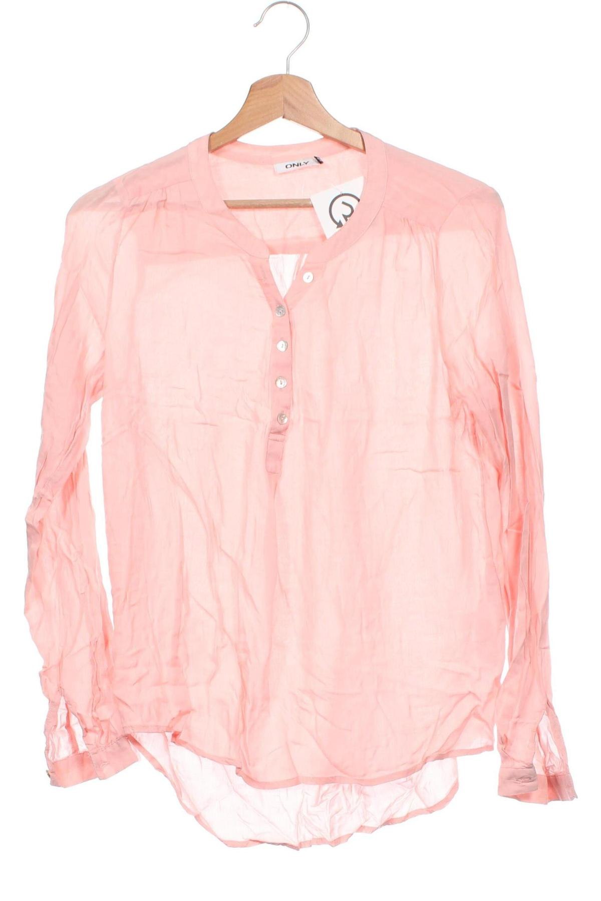 Damen Shirt ONLY, Größe XS, Farbe Rosa, Preis € 4,99