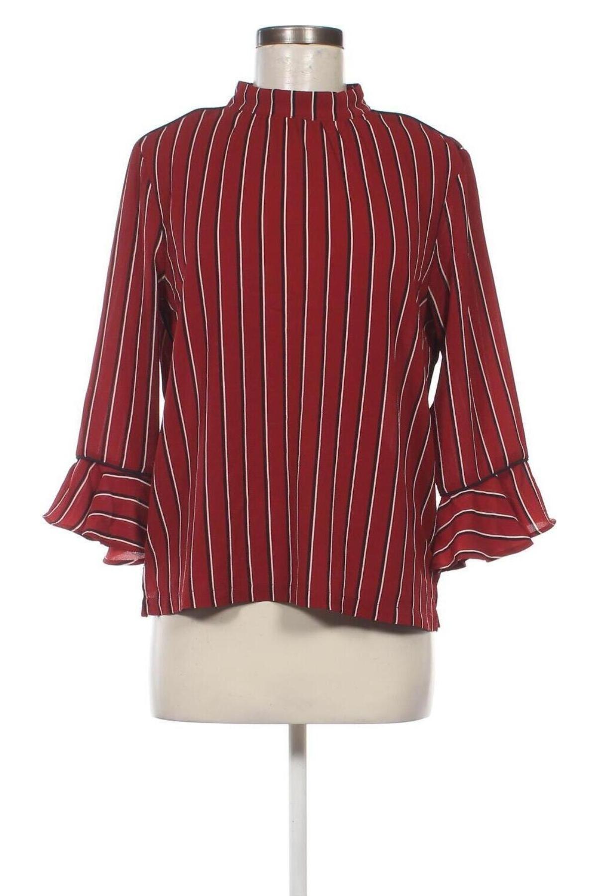 Damen Shirt ONLY, Größe M, Farbe Rot, Preis 3,49 €