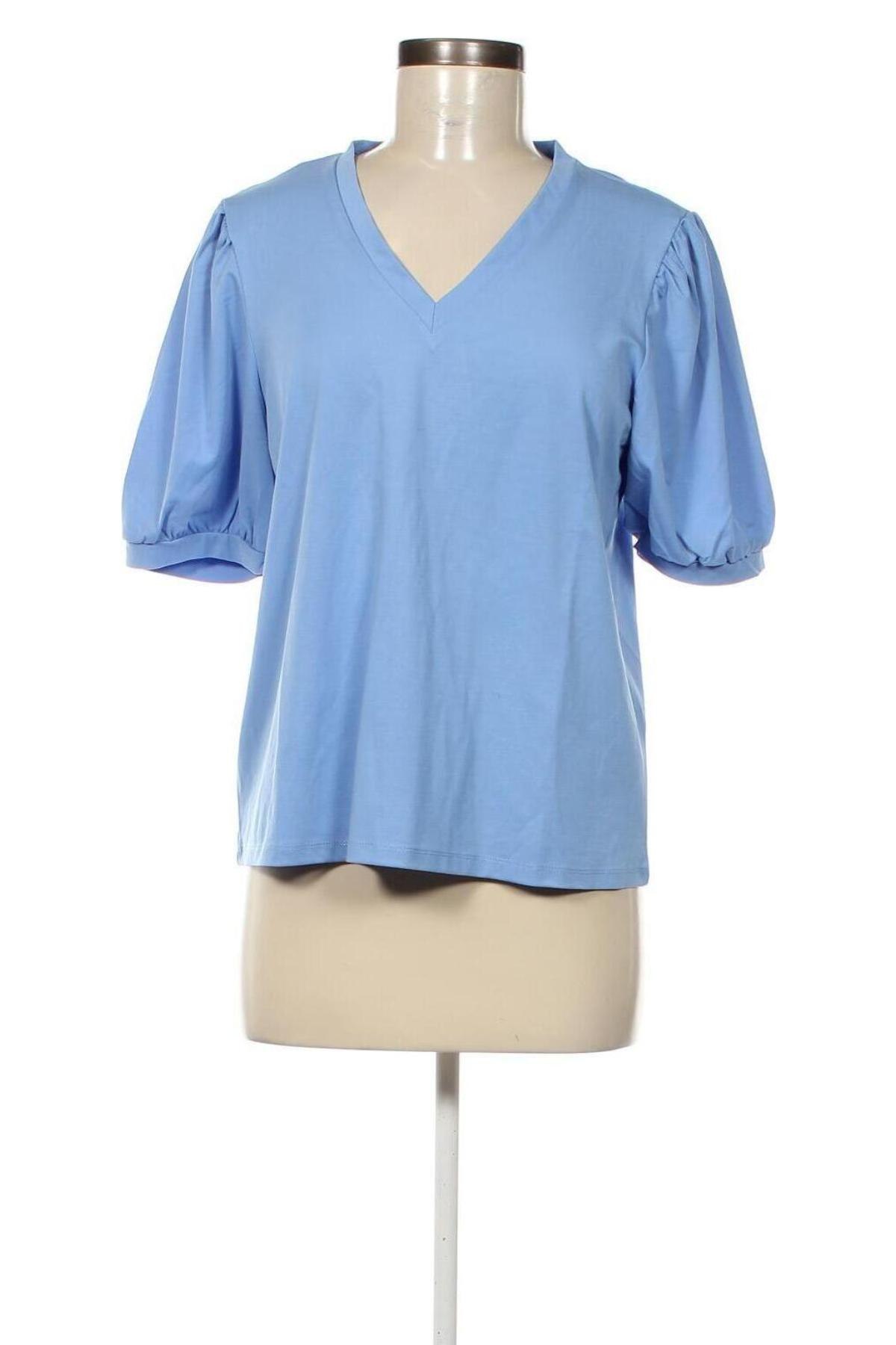 Damen Shirt Object, Größe M, Farbe Blau, Preis 7,49 €