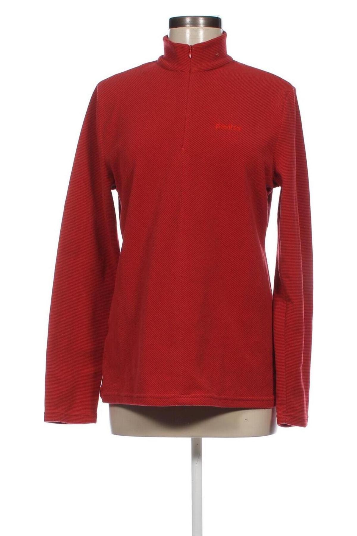 Damen Shirt Odlo, Größe L, Farbe Rot, Preis 10,99 €