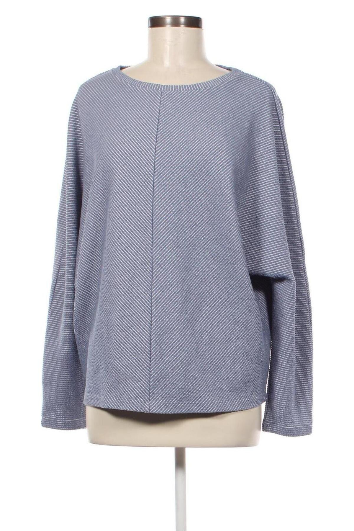 Damen Shirt Opus, Größe L, Farbe Blau, Preis 5,29 €