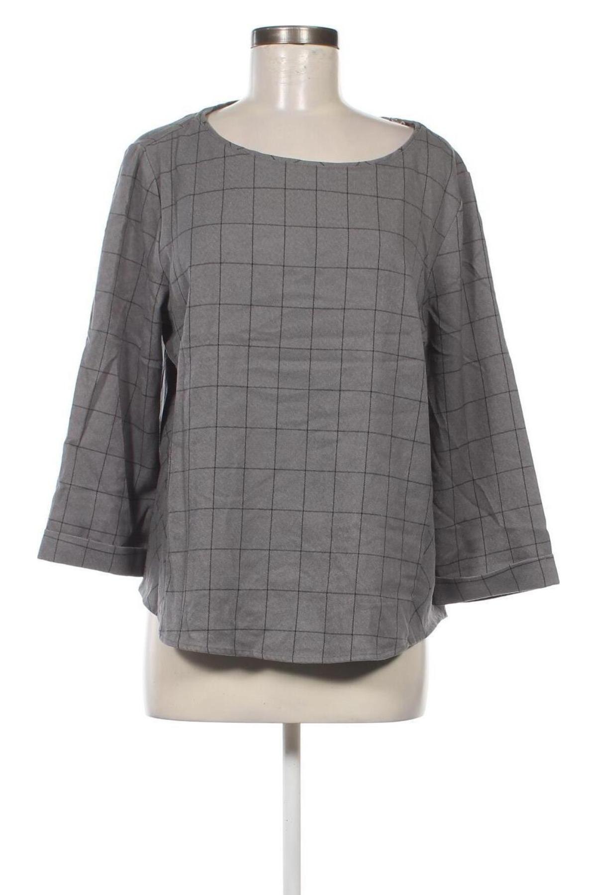 Damen Shirt Opus, Größe L, Farbe Grau, Preis € 3,49