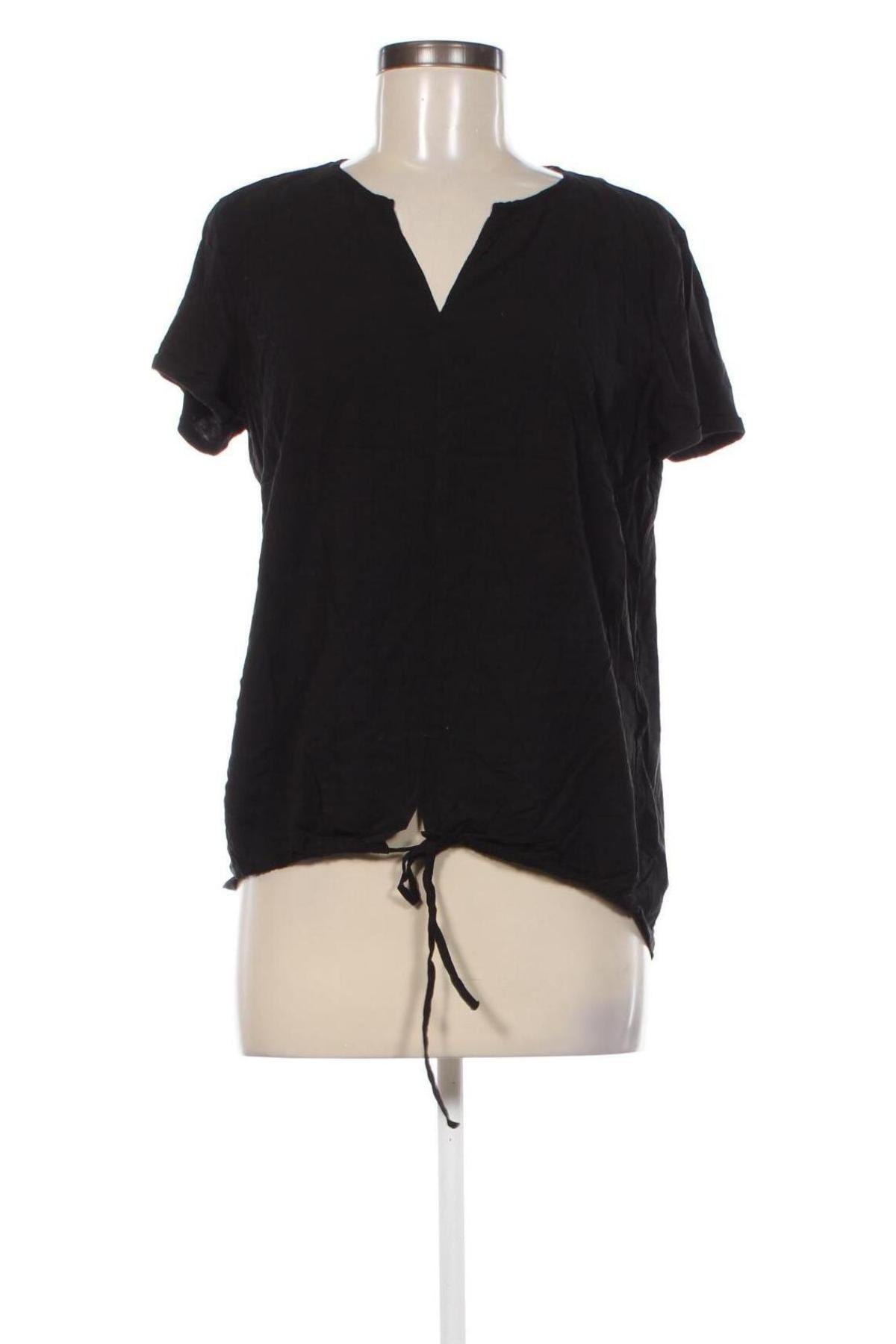 Damen Shirt Opus, Größe M, Farbe Schwarz, Preis € 8,99