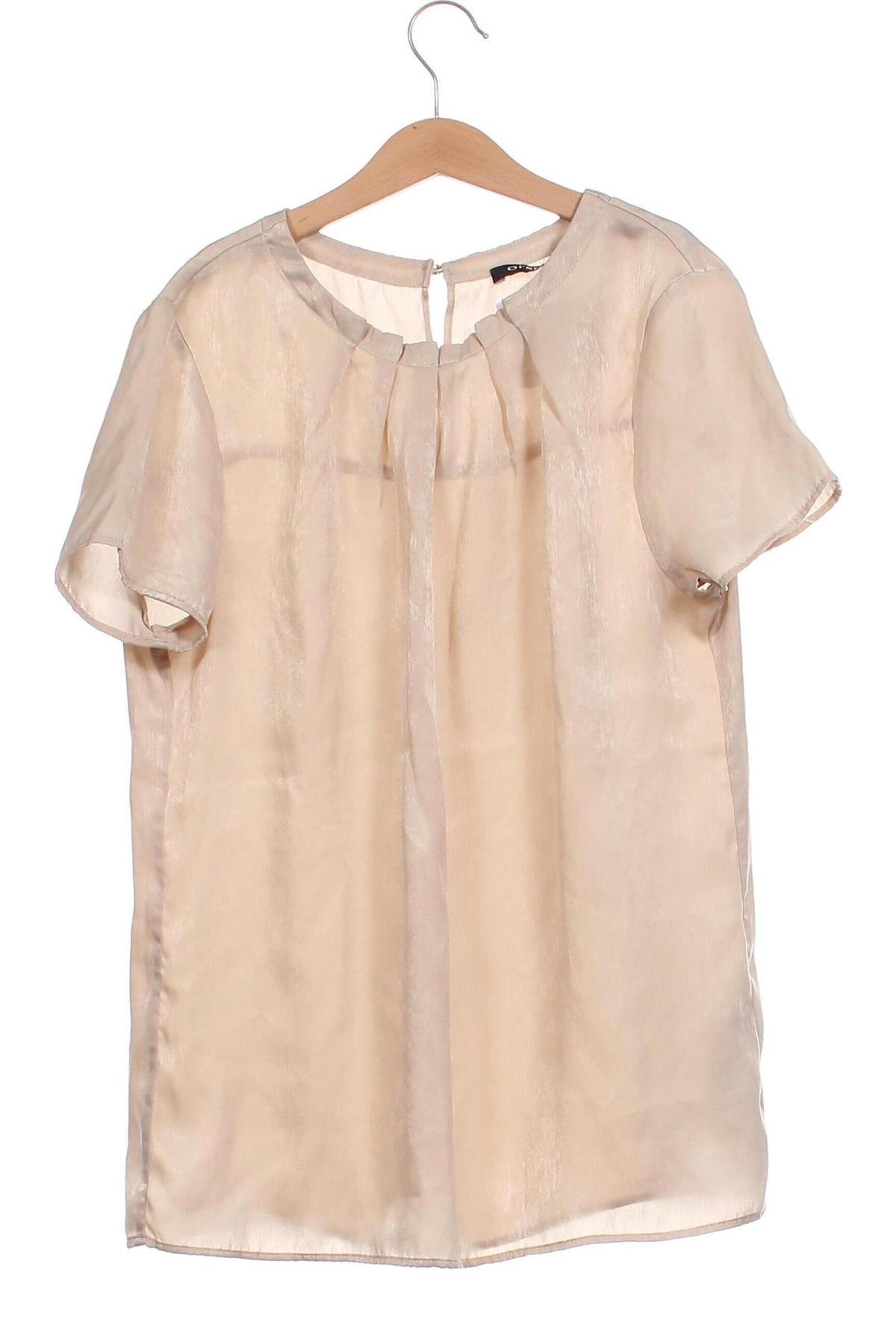 Damen Shirt Orsay, Größe XS, Farbe Beige, Preis € 1,99