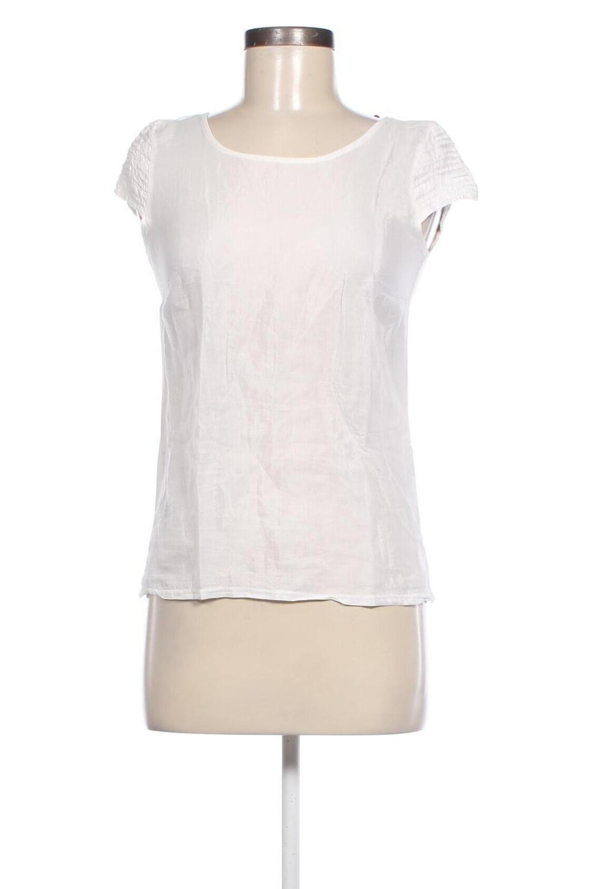 Damen Shirt Orsay, Größe S, Farbe Weiß, Preis € 4,99