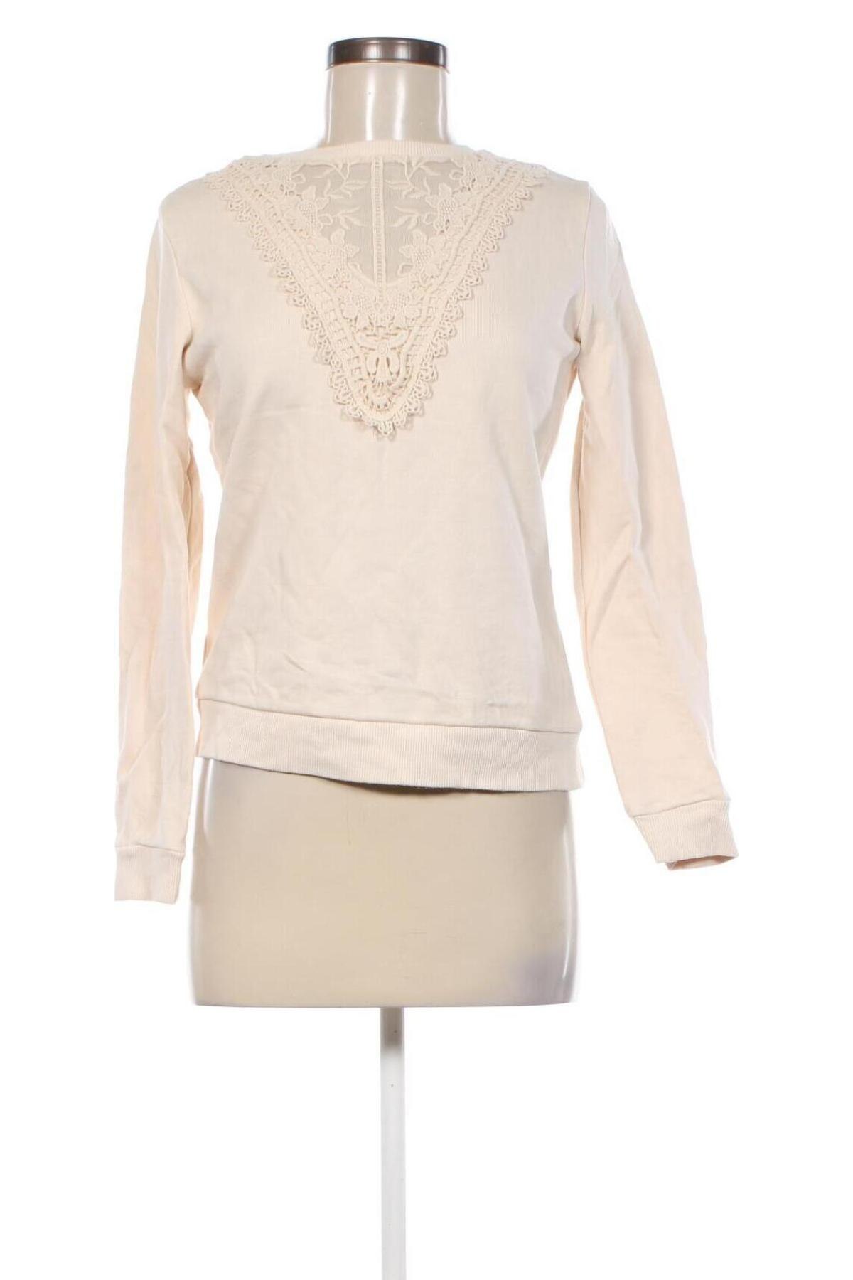 Damen Shirt Orsay, Größe S, Farbe Beige, Preis 13,22 €