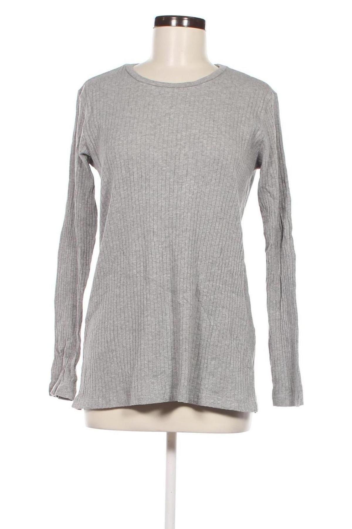 Damen Shirt Padini Authentics, Größe L, Farbe Grau, Preis € 4,99