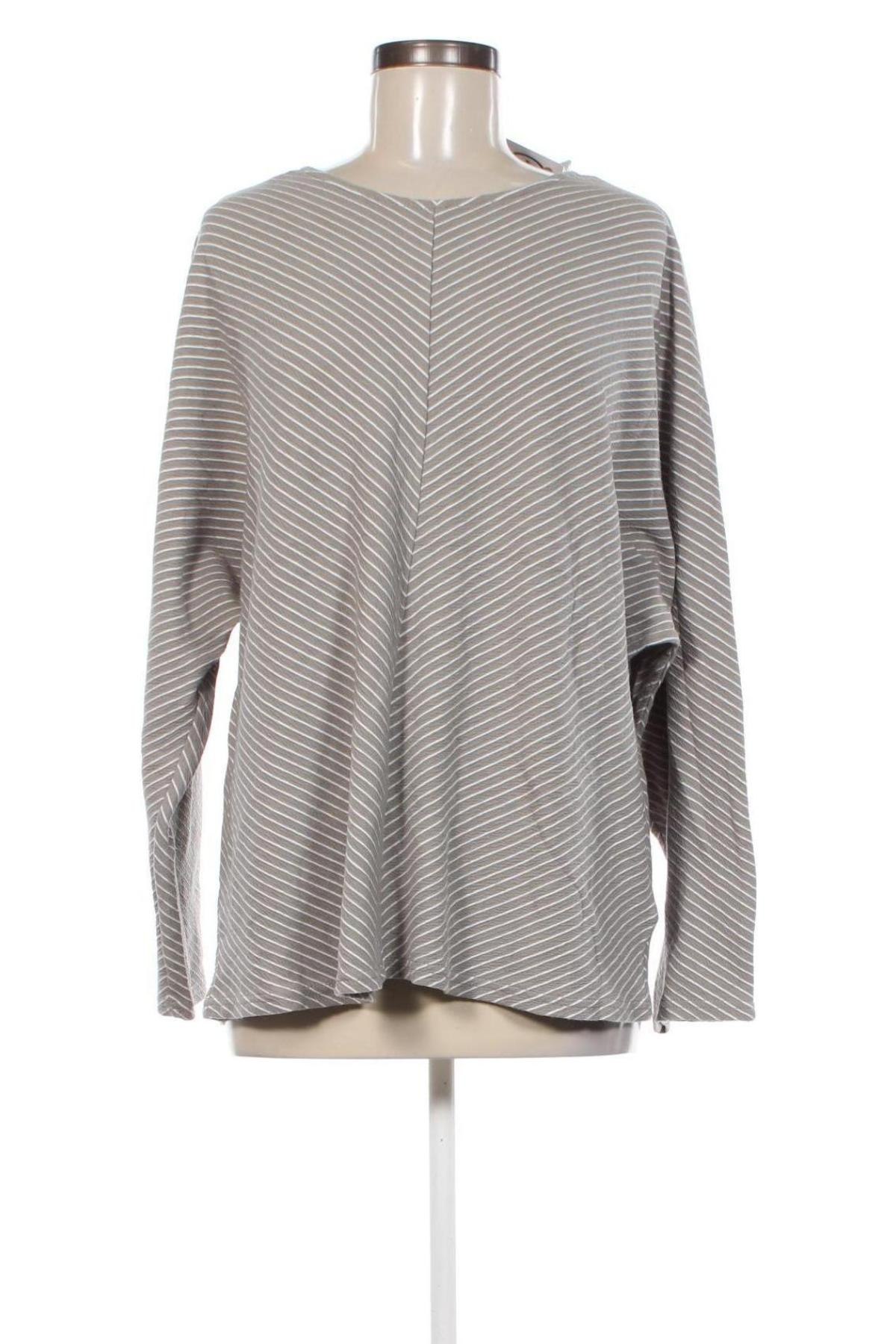 Damen Shirt Page One, Größe XL, Farbe Grau, Preis 4,99 €